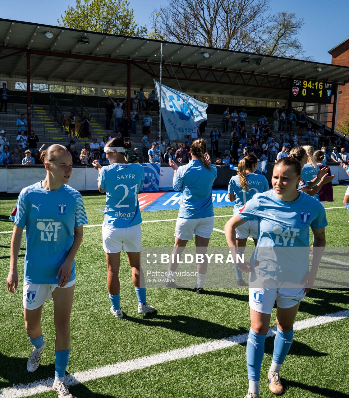 Malmö FFs spelare
