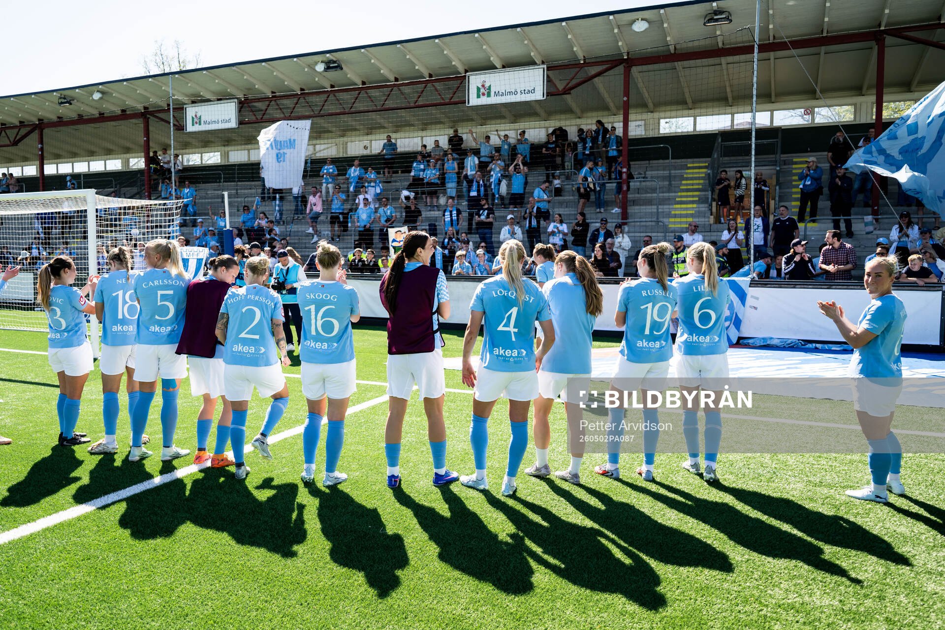 Malmö FFs spelare