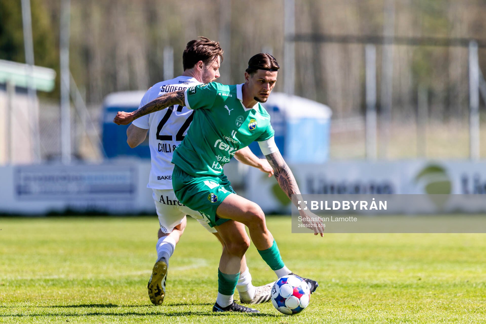 Ljungskiles Filip Ambroz