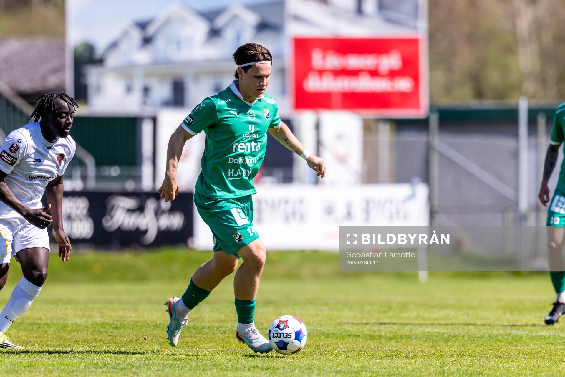 Ljungskiles Daniel Lagerlöf