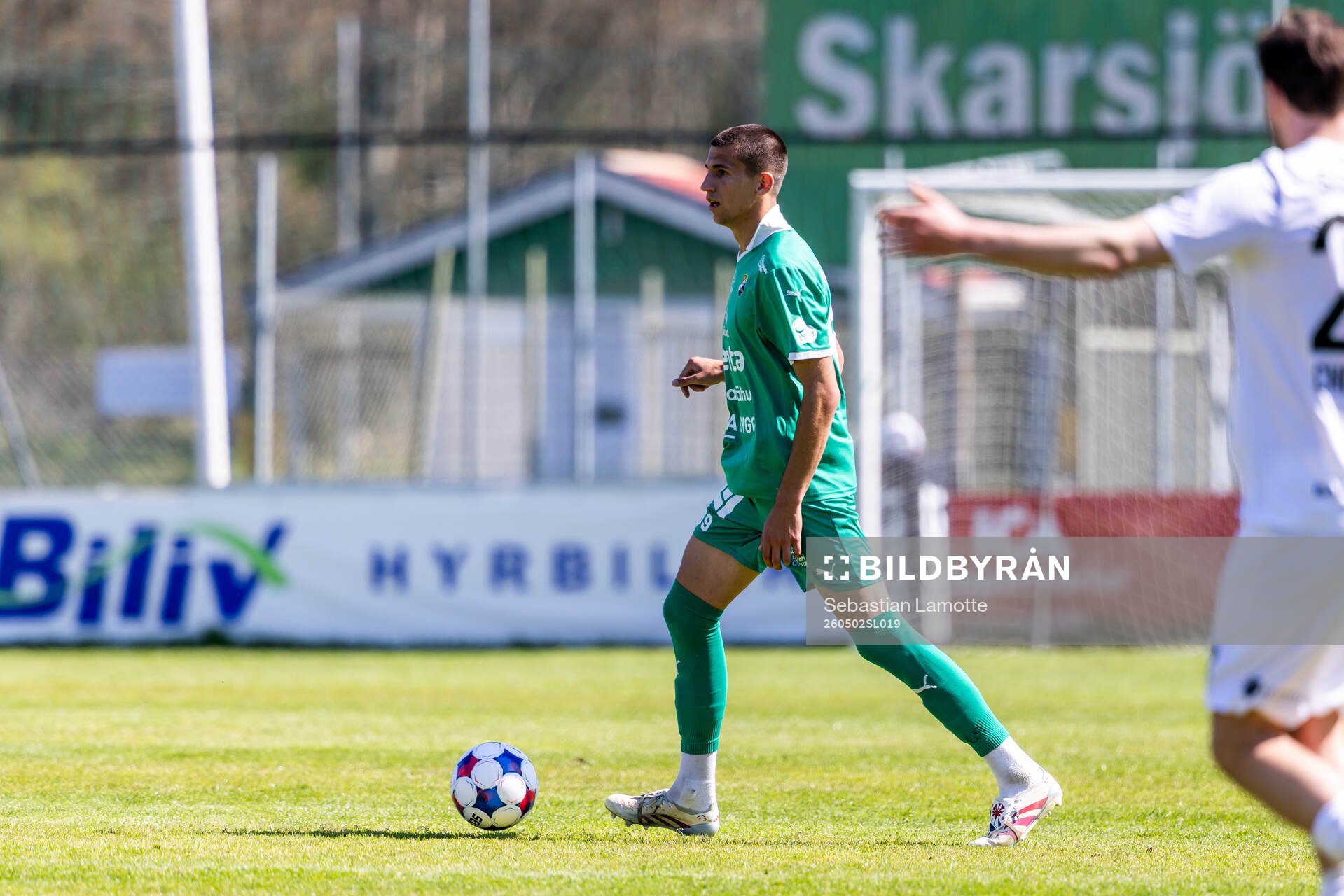 Ljungskiles Ivan Maric