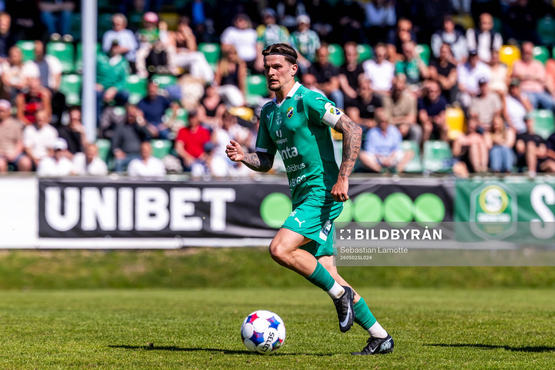 Ljungskiles Filip Ambroz