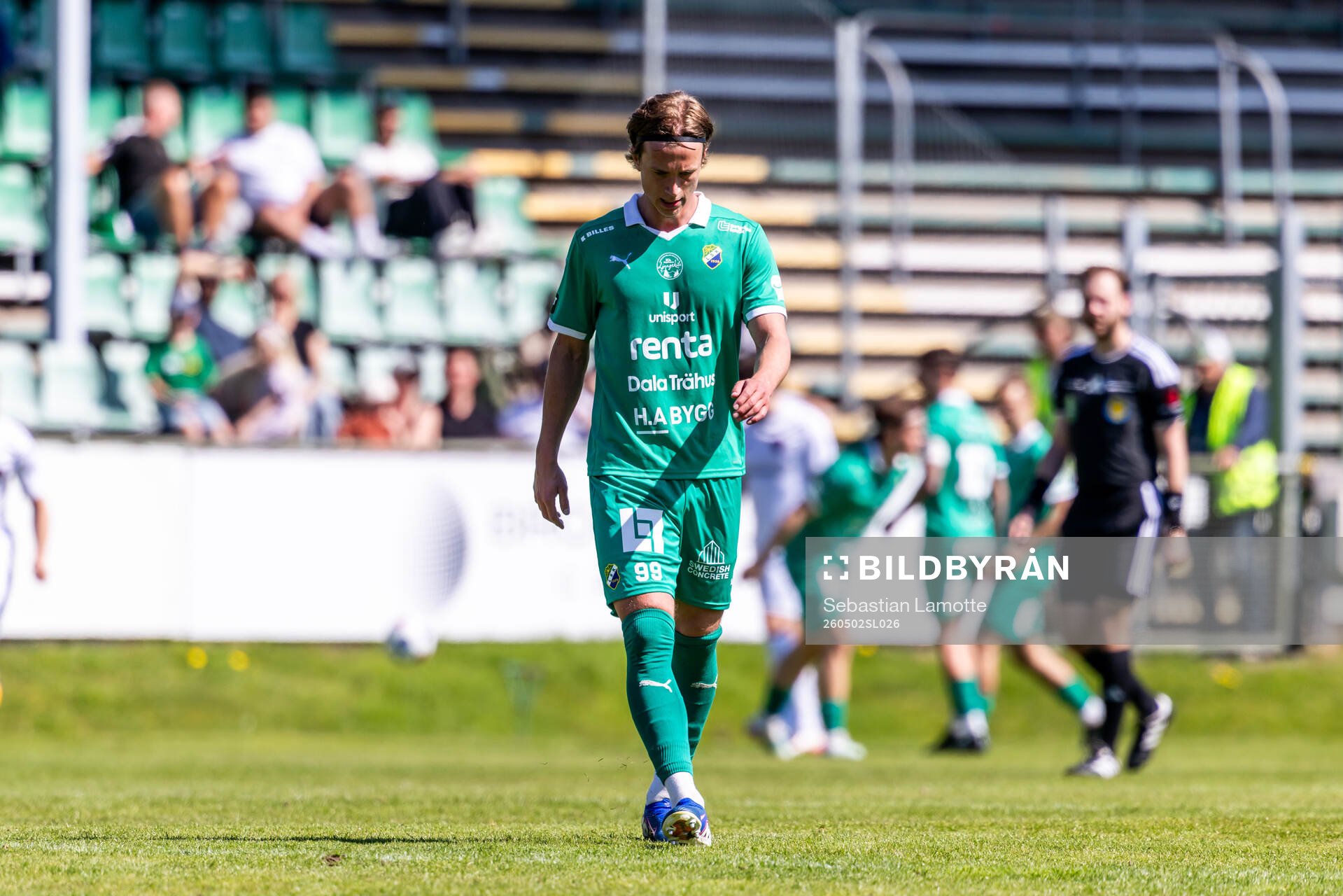 Ljungskiles Lukas Lindholm Corner deppar