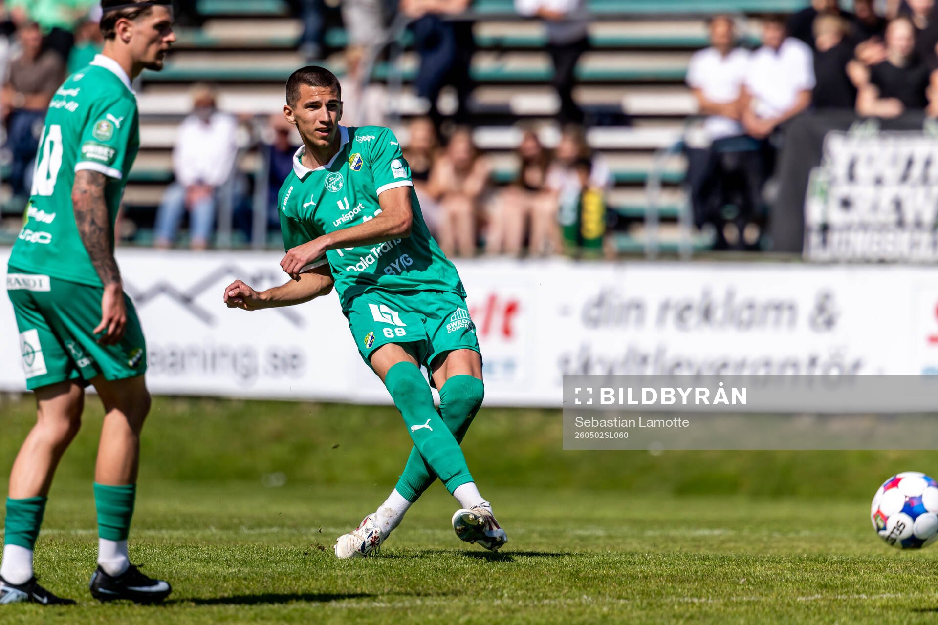 Ljungskiles Ivan Maric