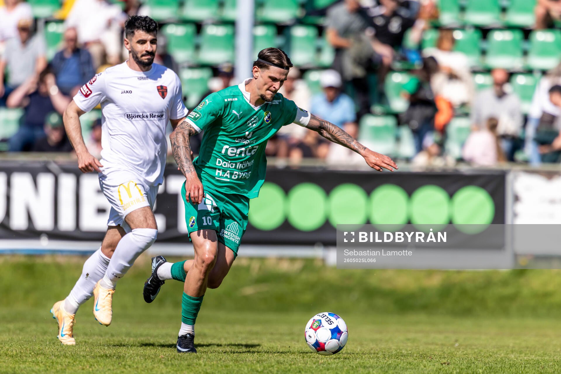 Ljungskiles Filip Ambroz