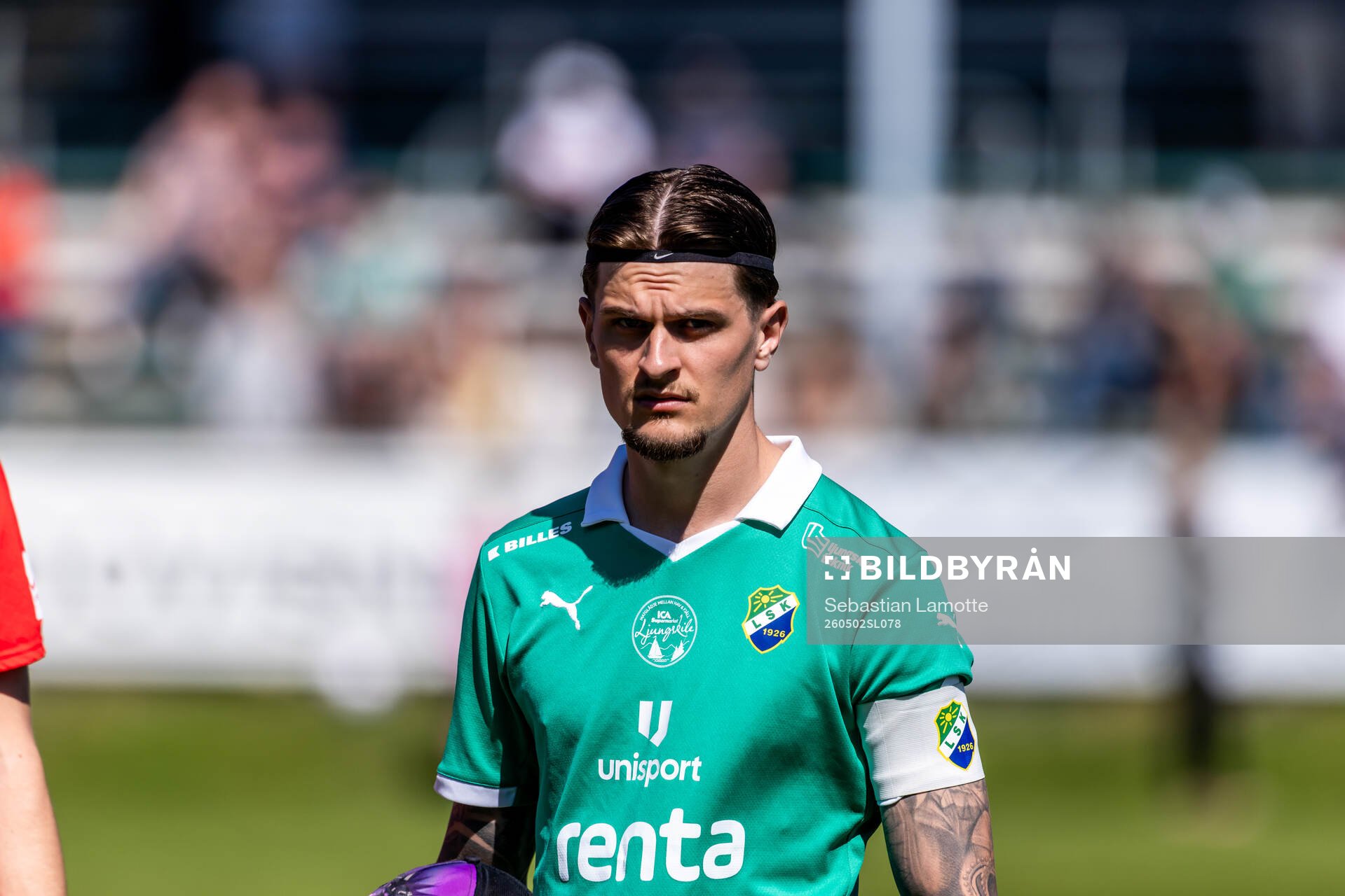 Ljungskiles Filip Ambroz