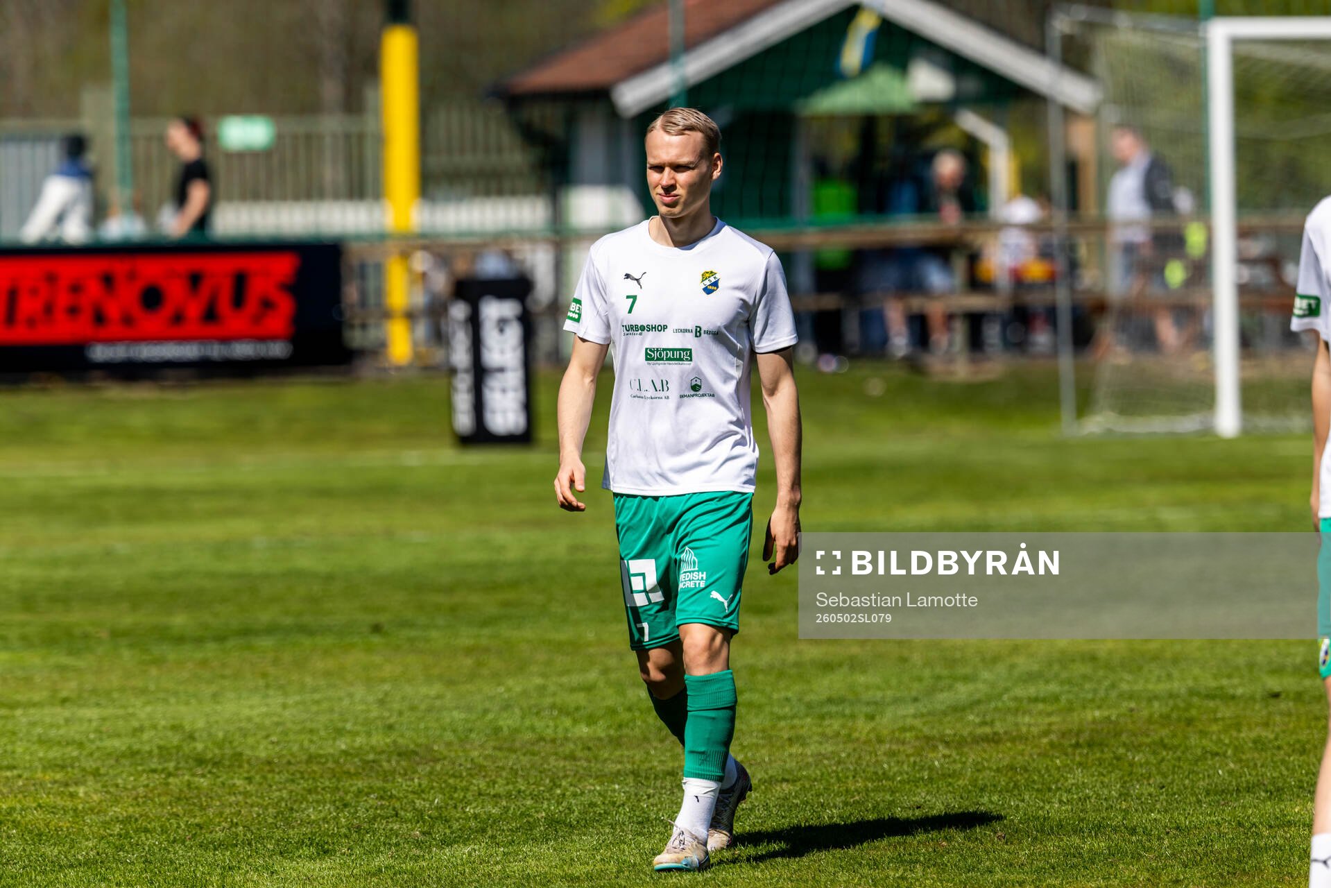 Ljungskiles Jonathan Liljedahl