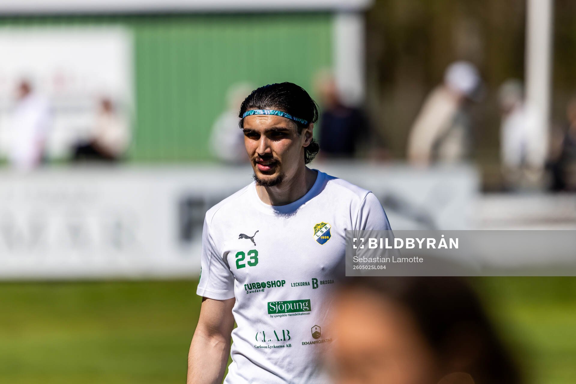 Ljungskiles Mehmet Uzel