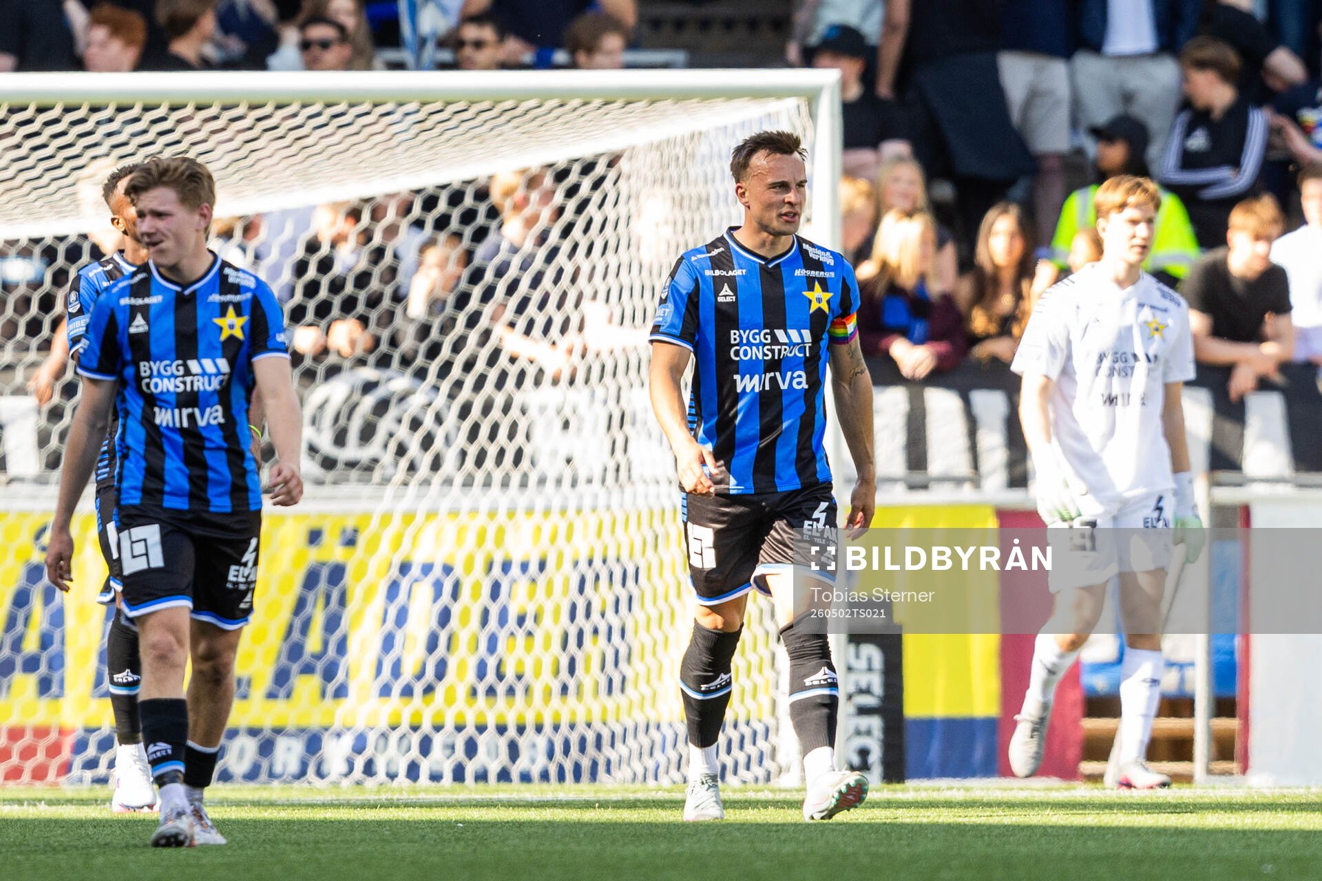 Sirius Henrik Rönnlöf Castegren deppar