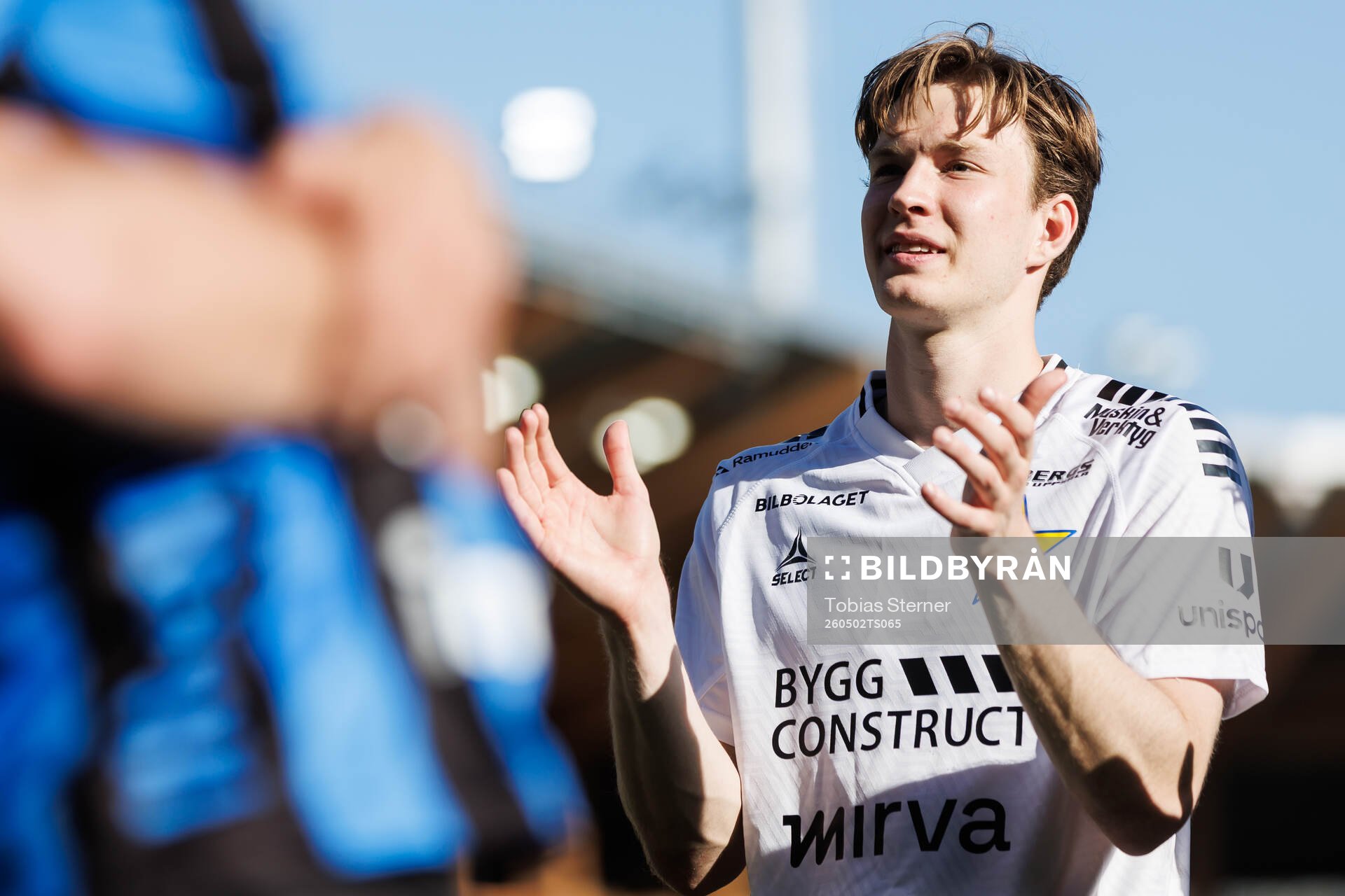Sirius målvakt David Celic jublar