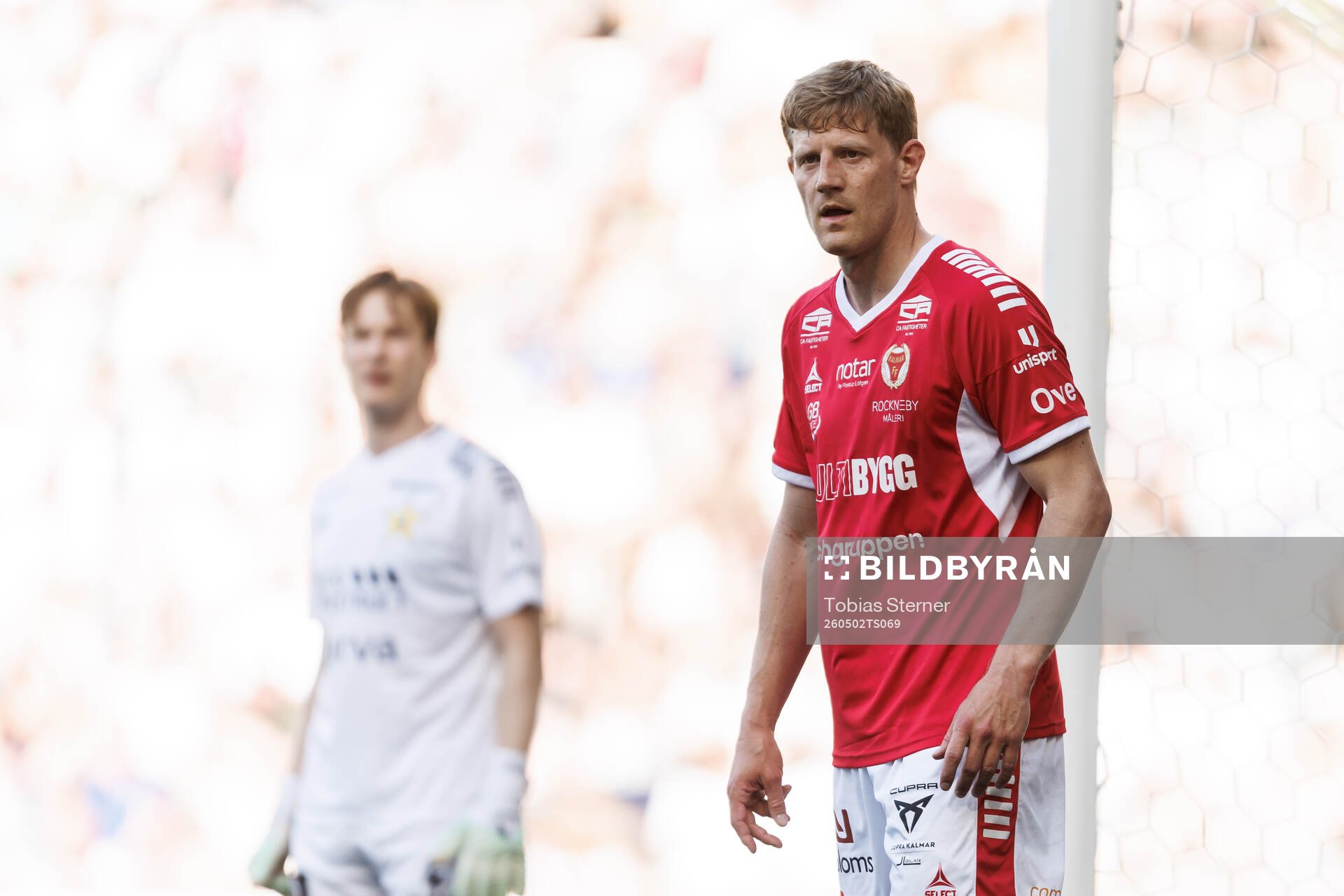 Kalmars Lars Sætra