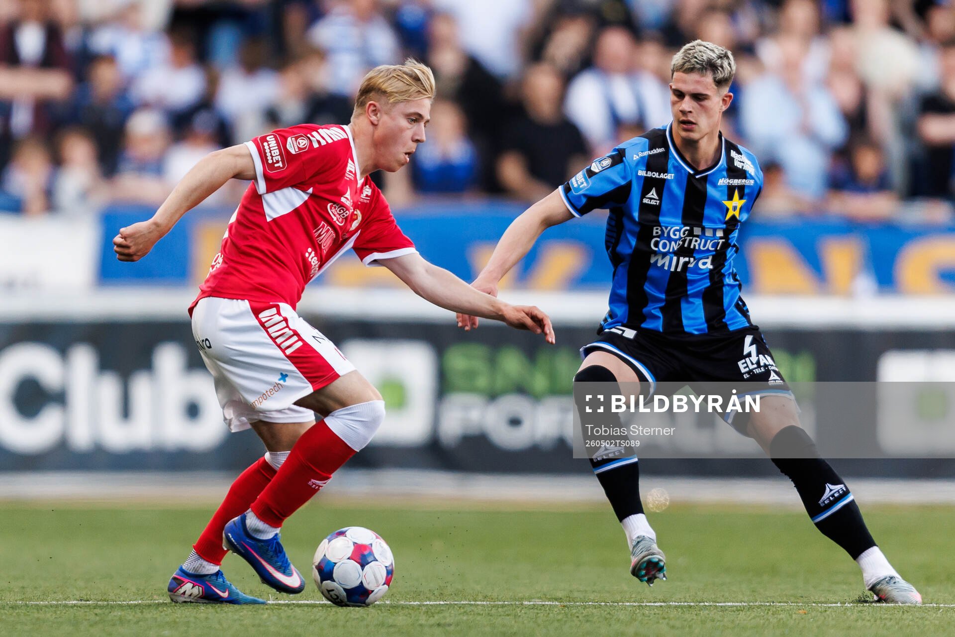 Kalmars Charlie Rosenqvist