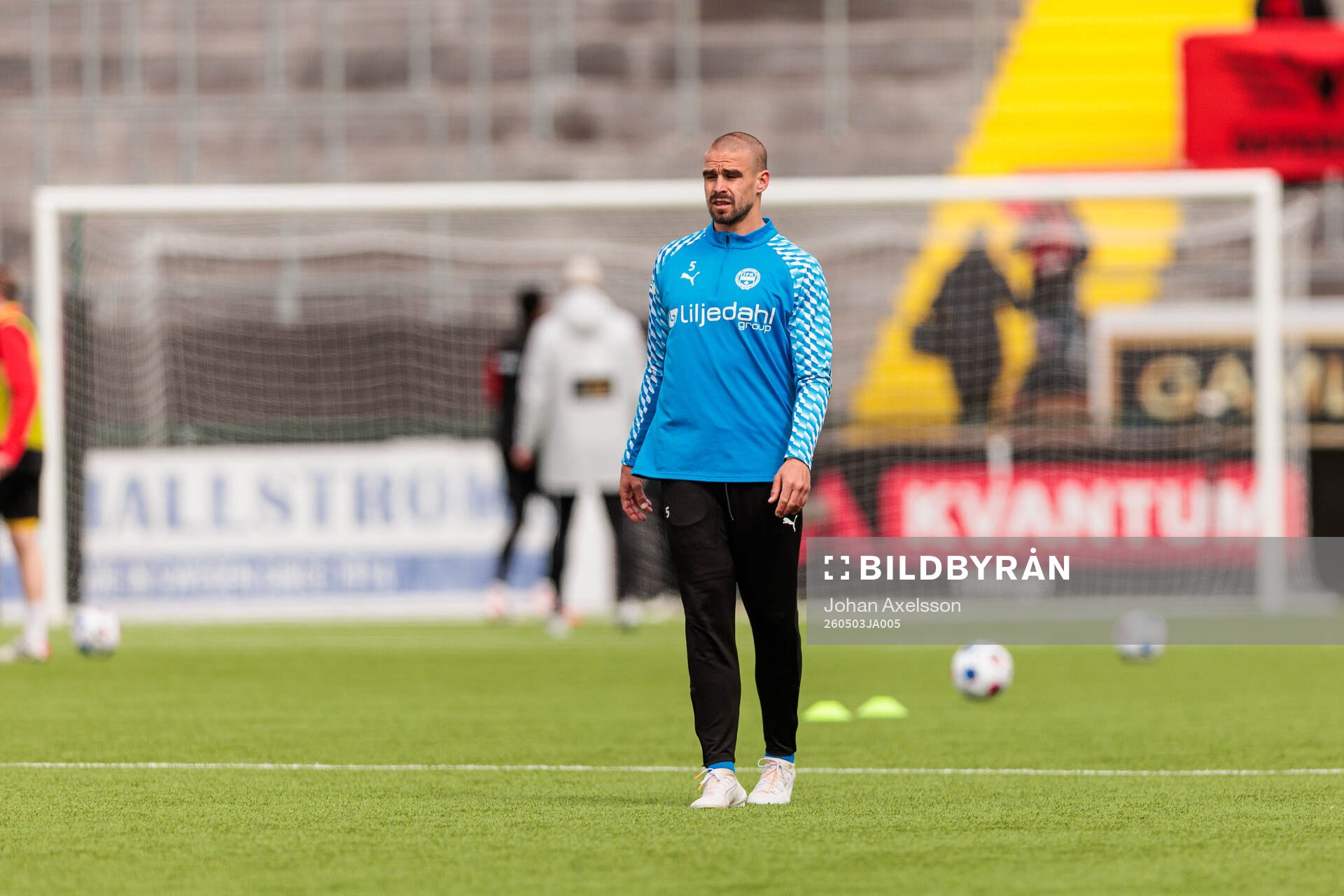 IFK Värnamos Douglas Bergqvist