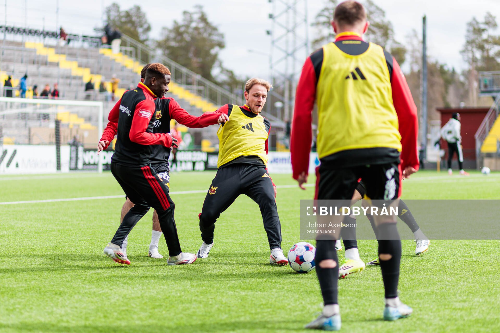 Östersunds Simon Marklund