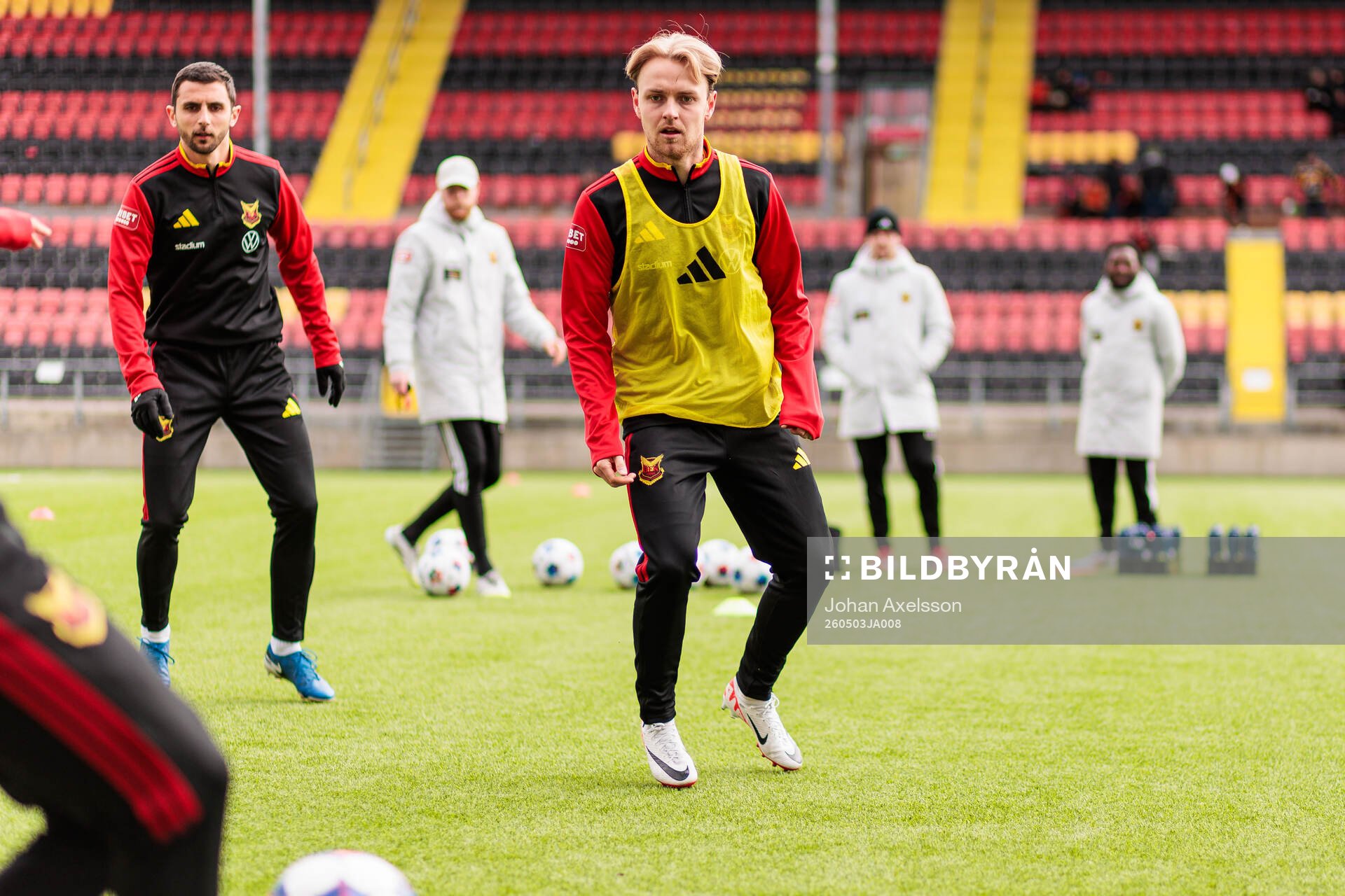 Östersunds Simon Marklund