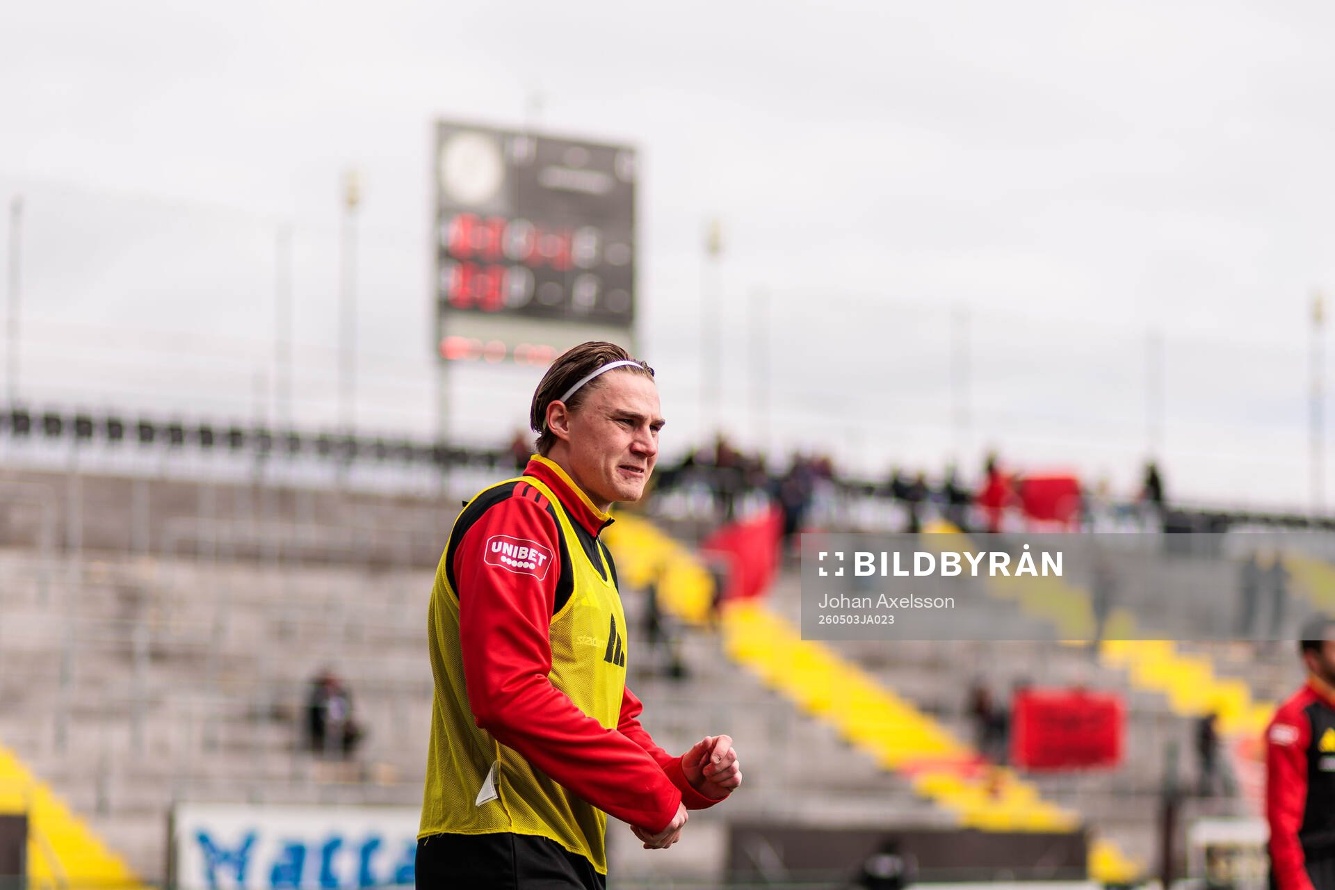 Östersunds Abel Stensrud