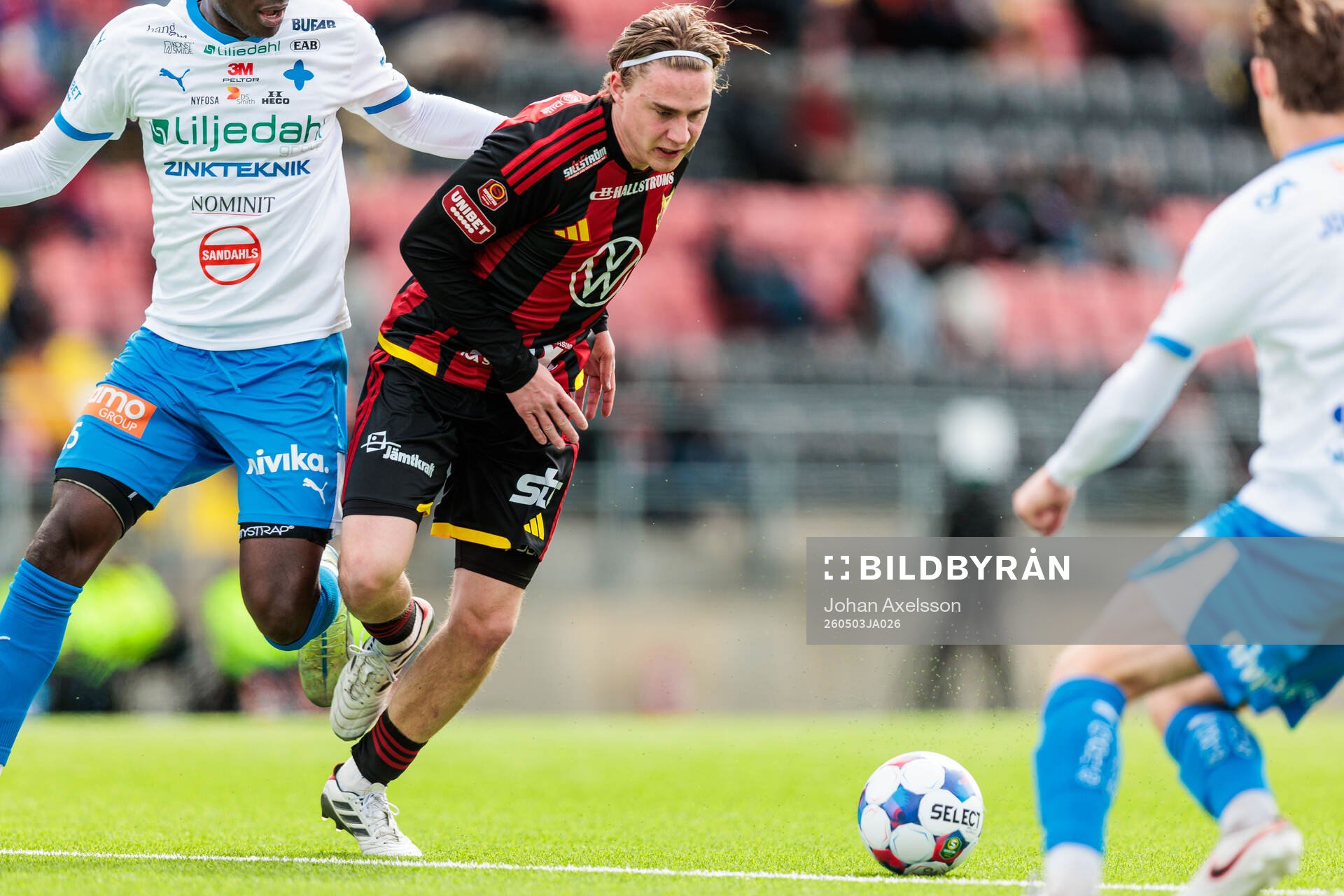 Östersunds Abel Stensrud