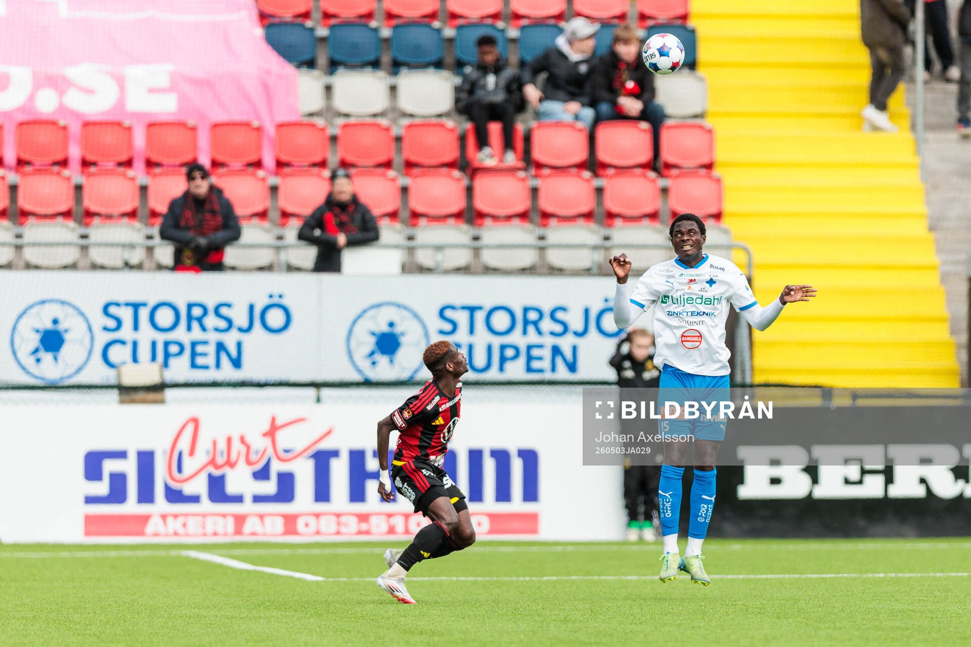 IFK Värnamos Souleymane Coulibaly