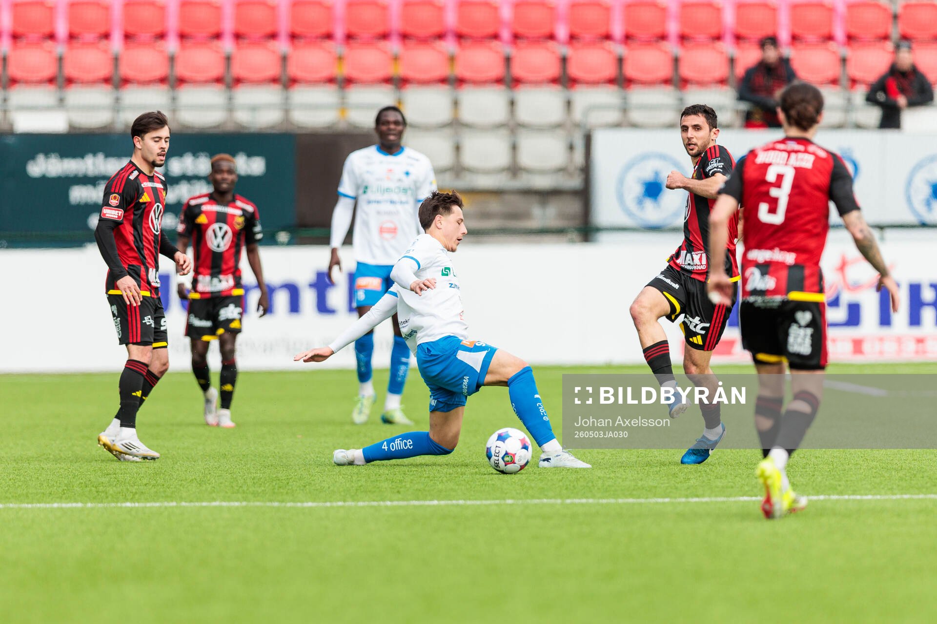 IFK Värnamos Kai Meriluoto