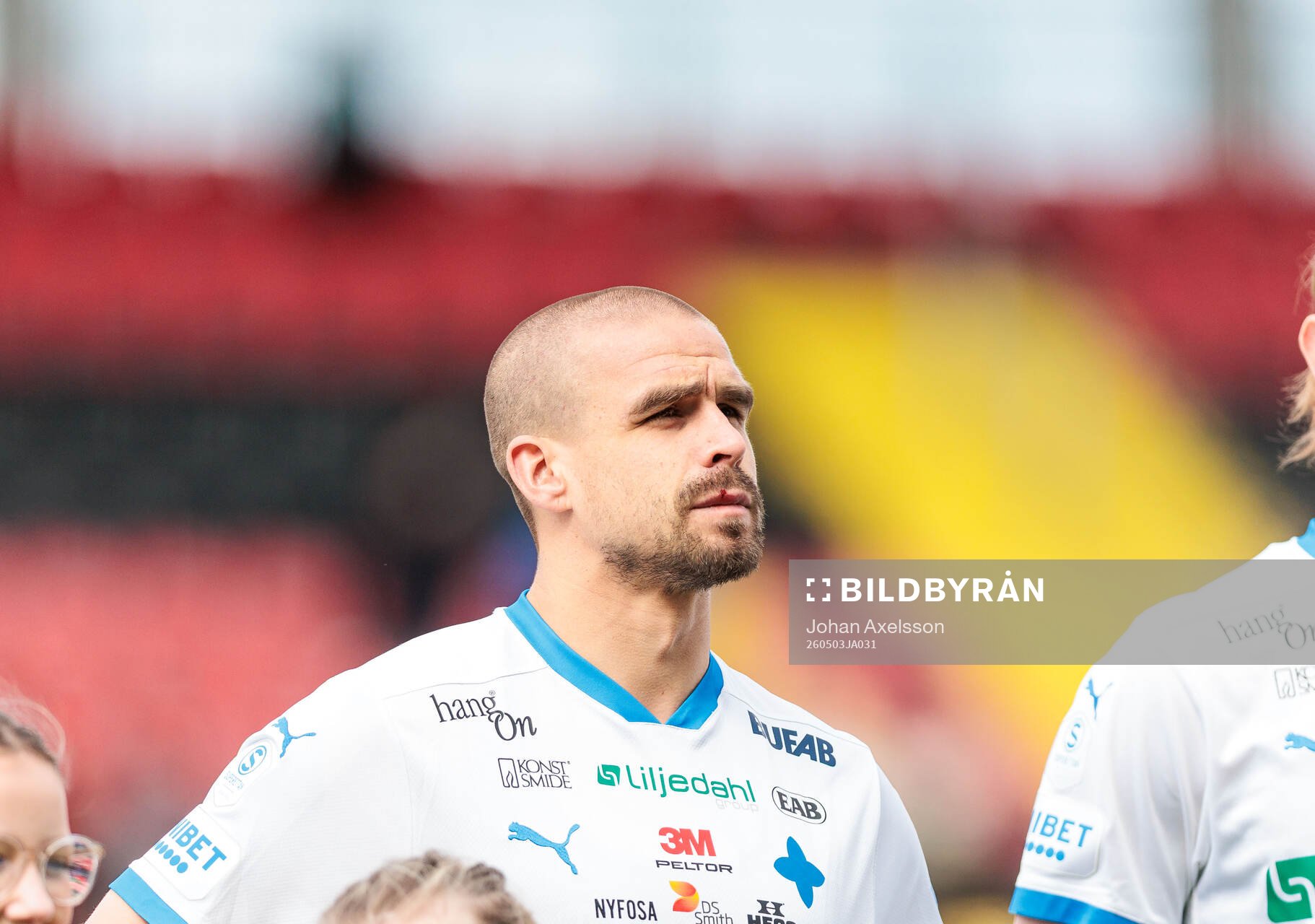 IFK Värnamos Douglas Bergqvist