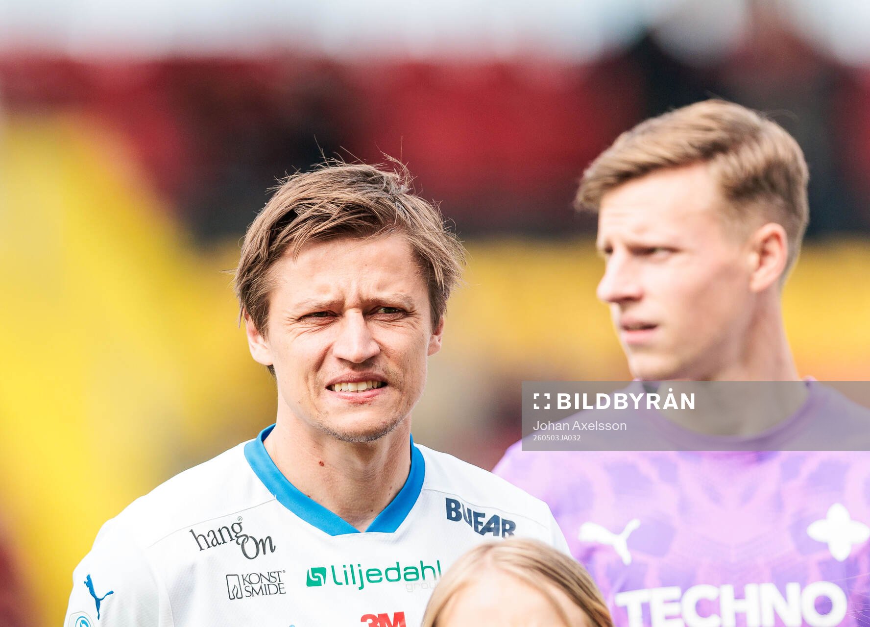IFK Värnamos Simon Thern