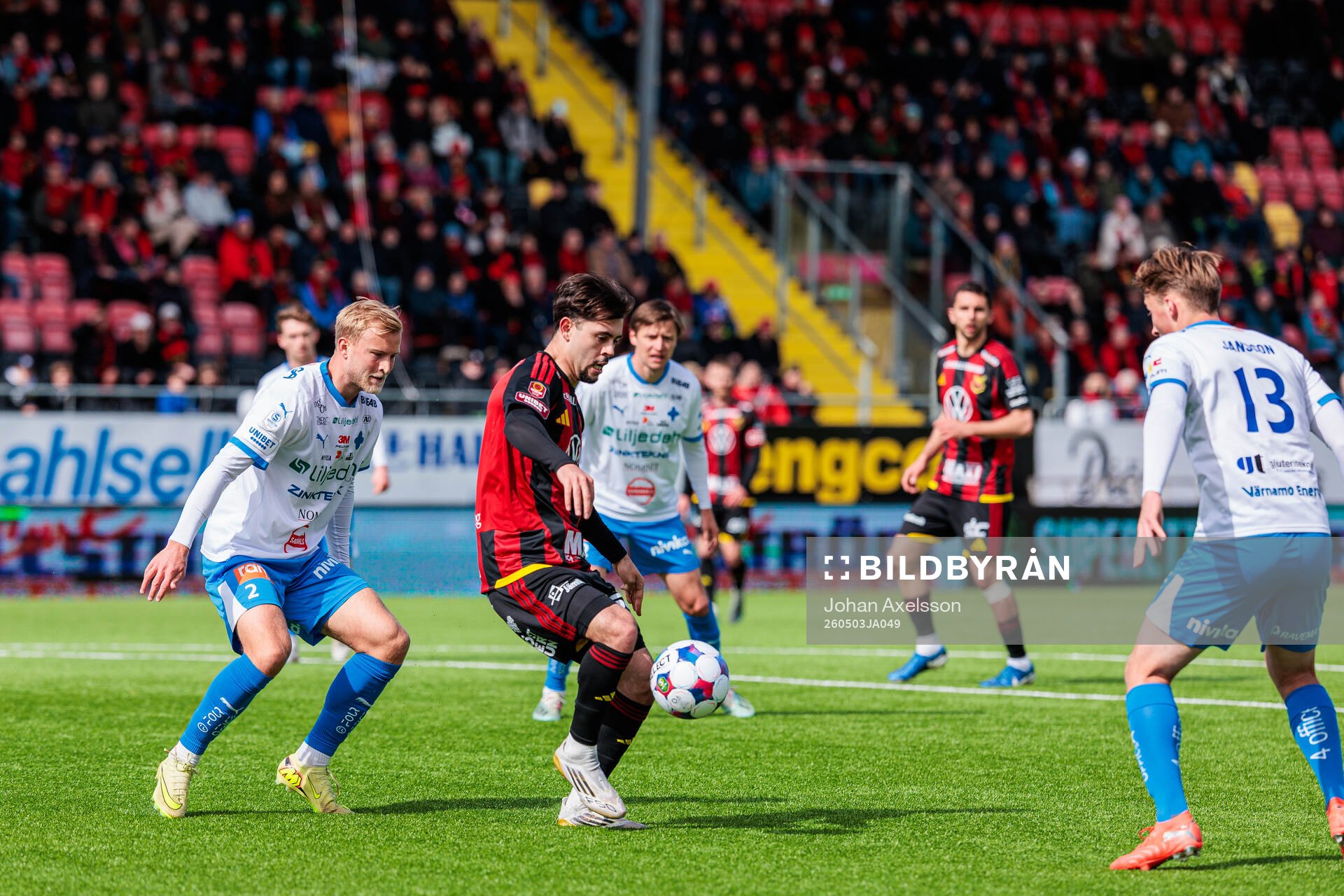 Östersunds Emil Özkan