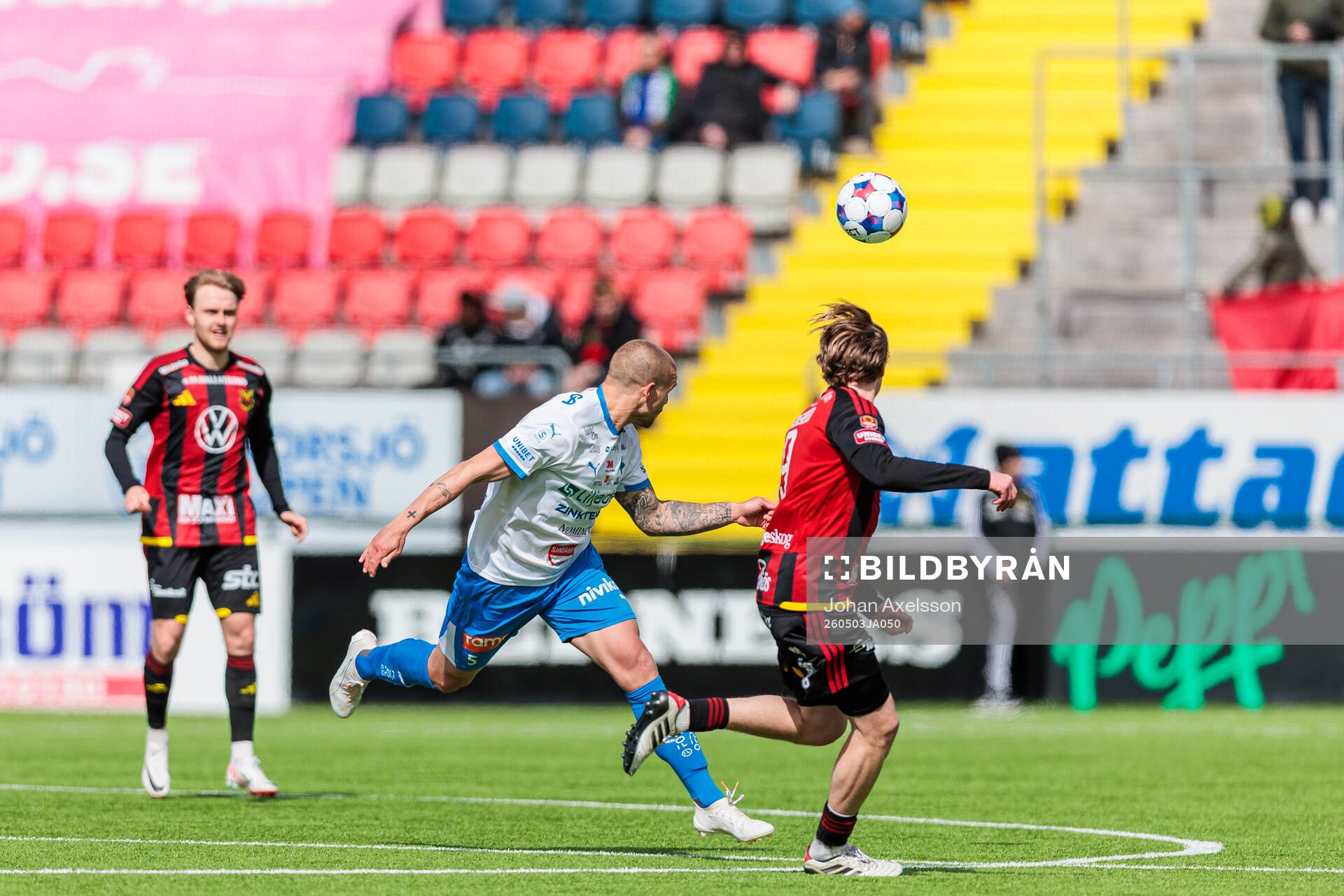 IFK Värnamos Douglas Bergqvist