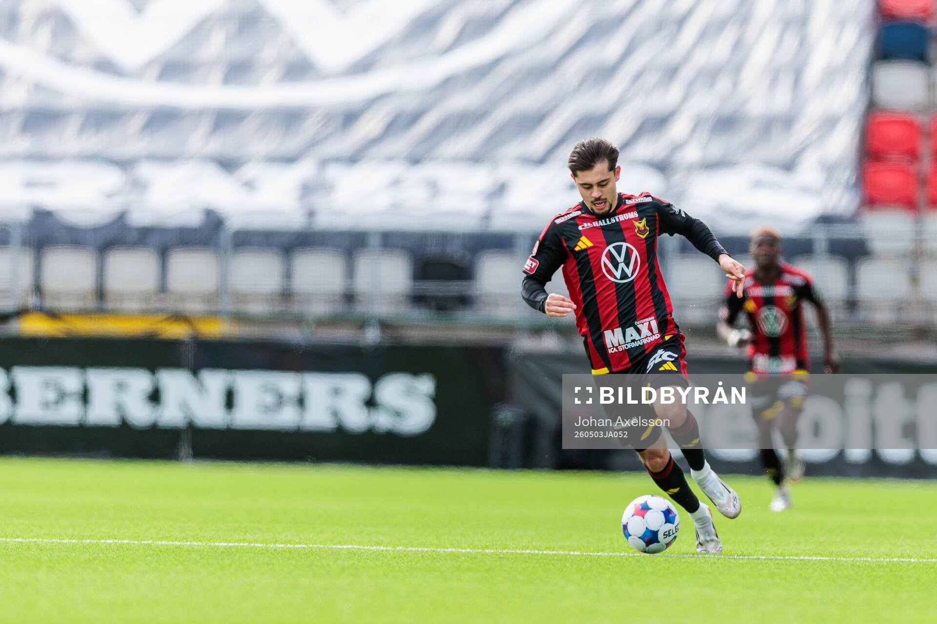 Östersunds Emil Özkan