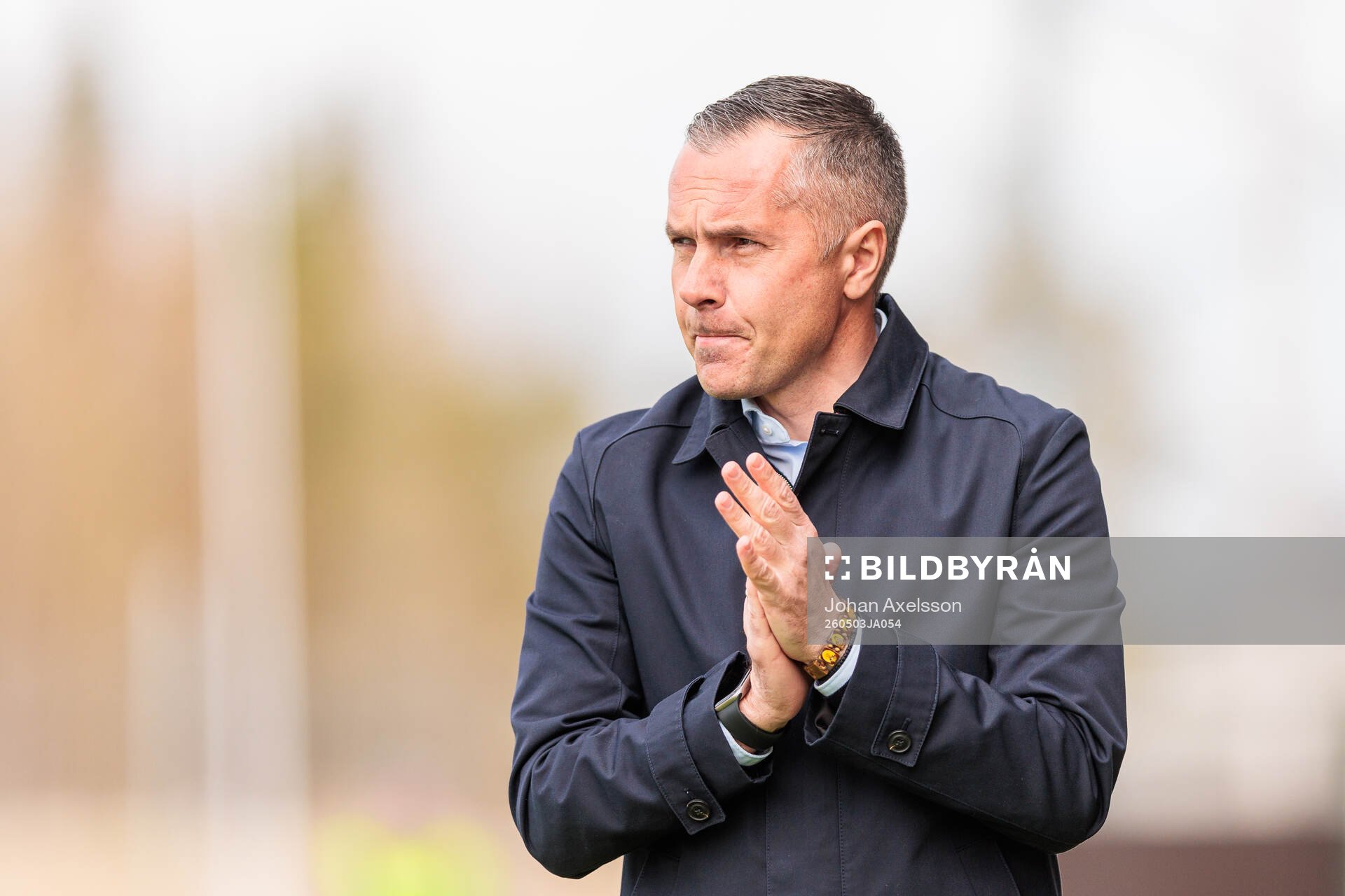 IFK Värnamos tränare Srdjan Tufegdzic