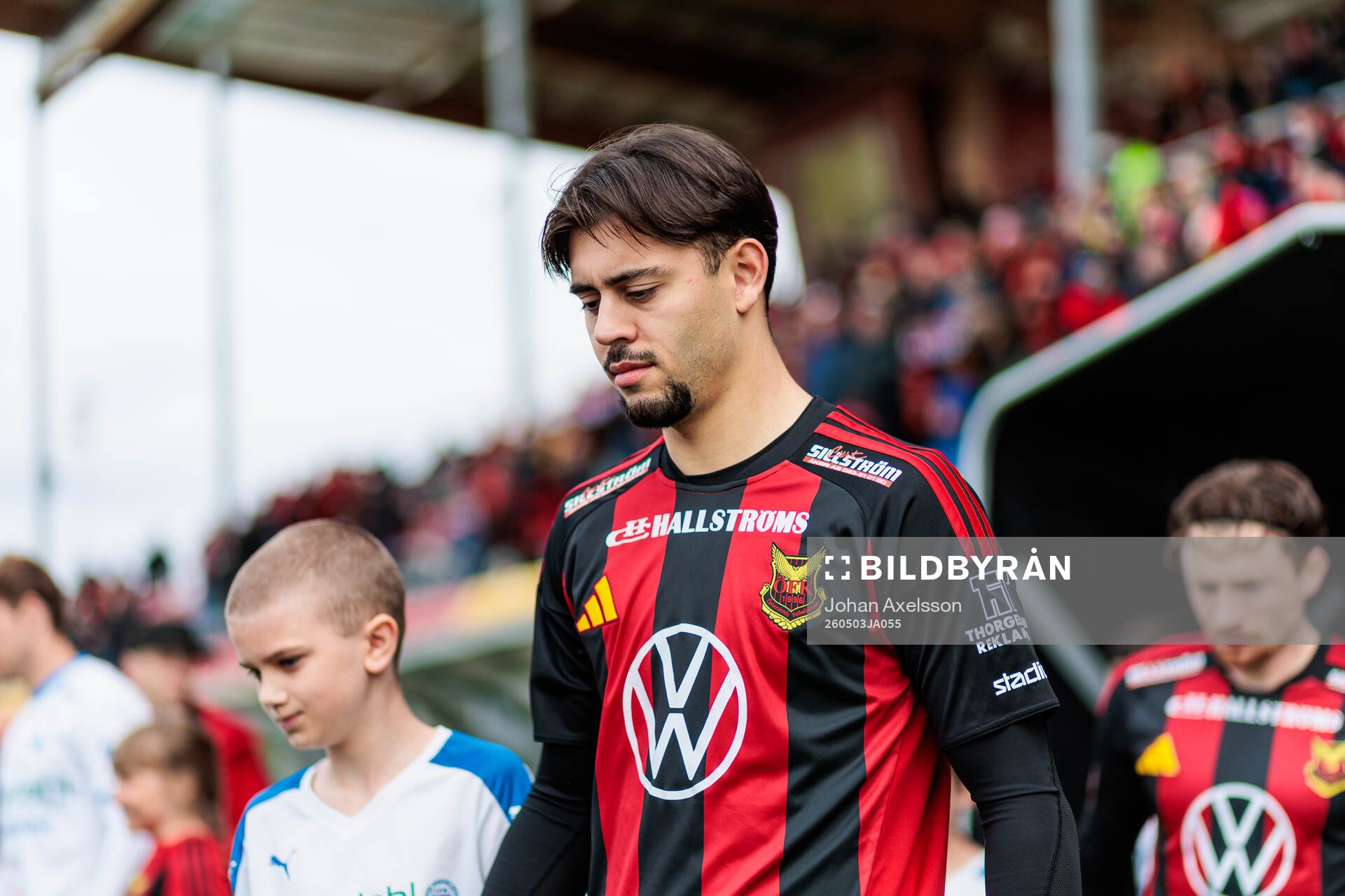 Östersunds Emil Özkan