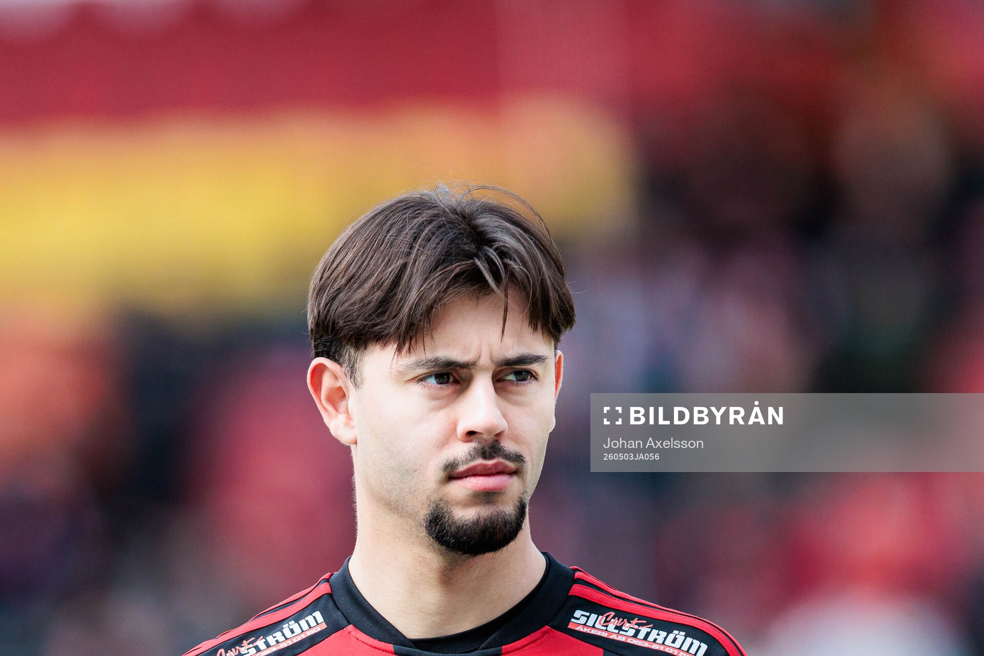 Östersunds Emil Özkan