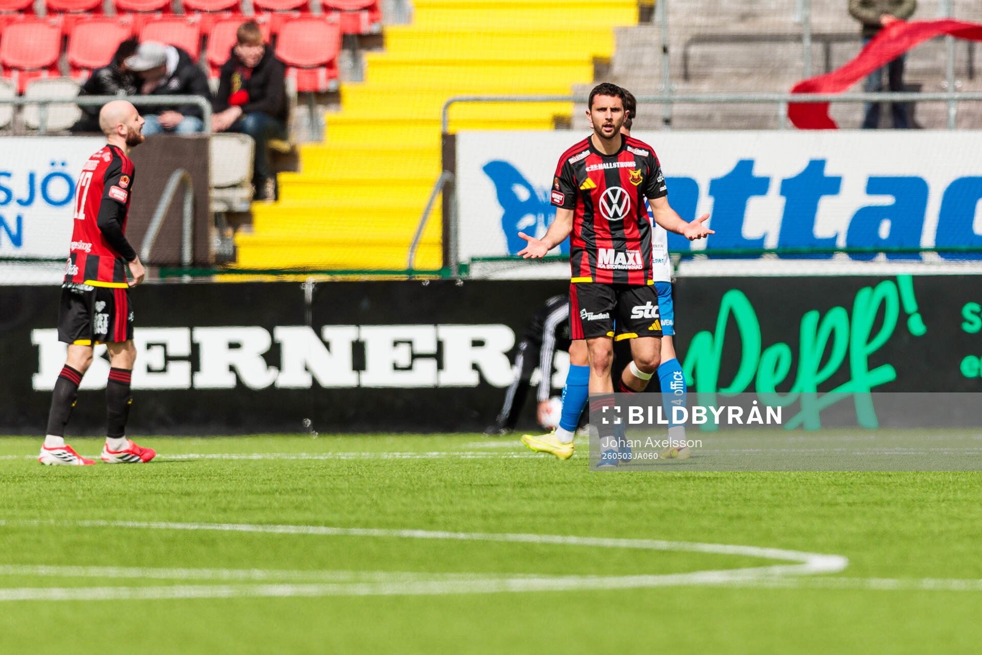 Östersunds Amar Begic