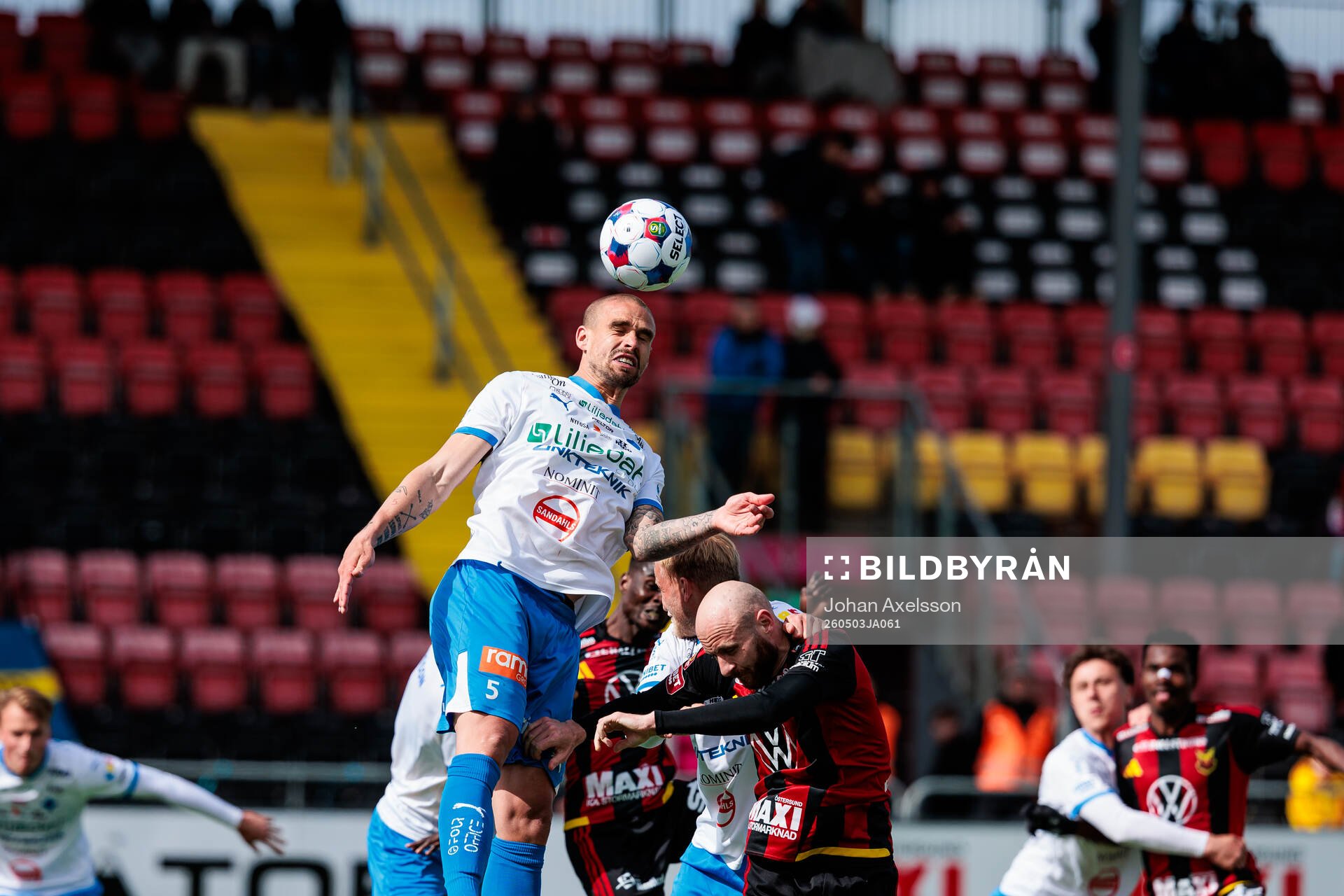 IFK Värnamos Douglas Bergqvist