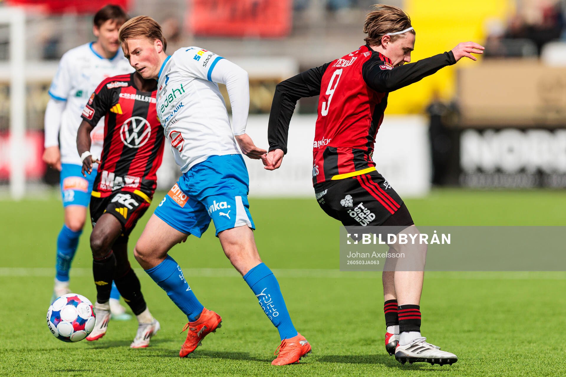 IFK Värnamos Sigge Jansson