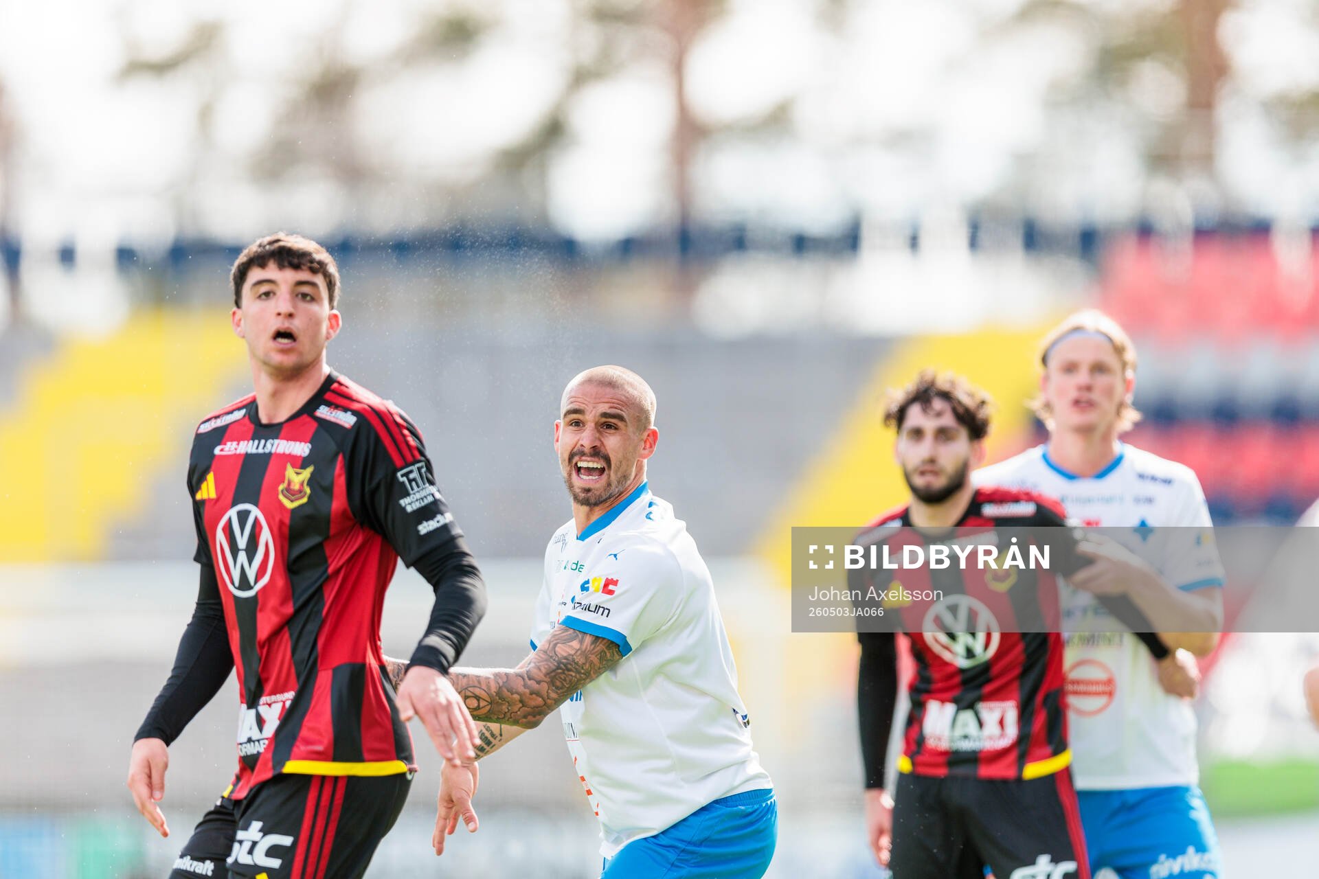 IFK Värnamos Douglas Bergqvist