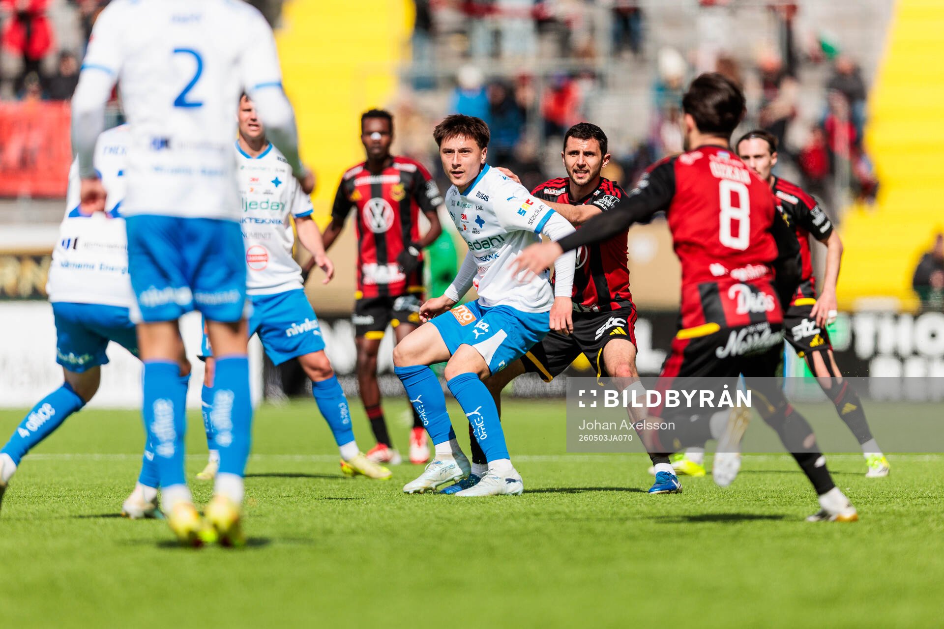 IFK Värnamos Kai Meriluoto