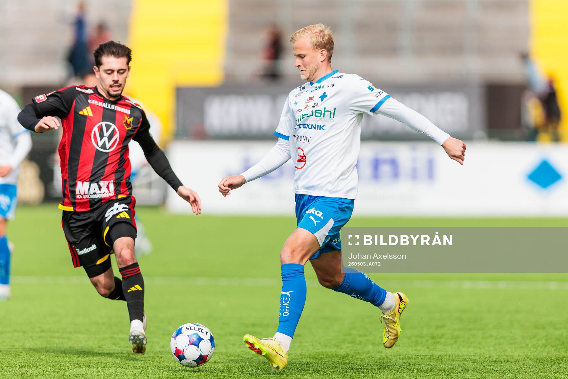 IFK Värnamos Johan Rapp