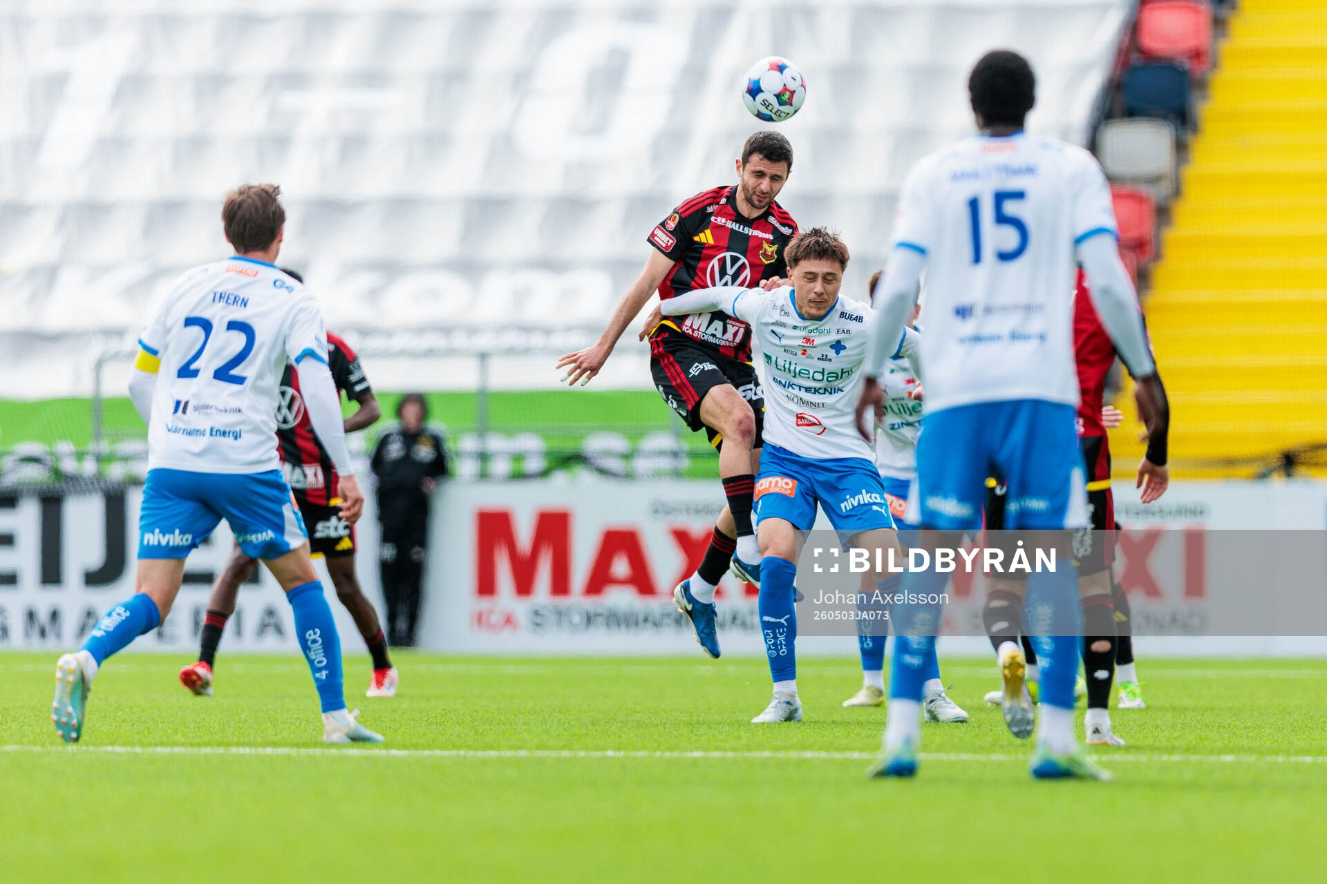 Östersunds Amar Begic