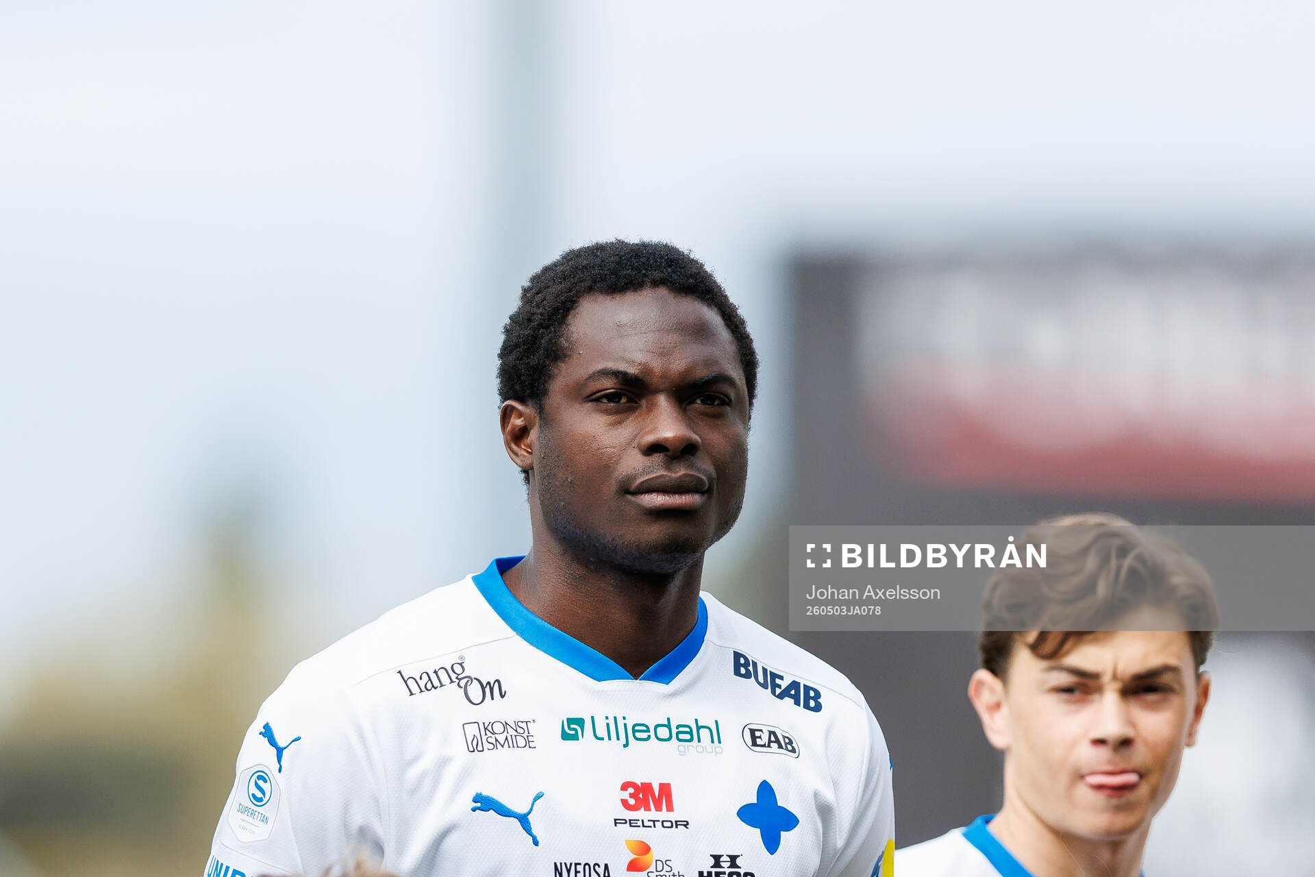 IFK Värnamos Souleymane Coulibaly