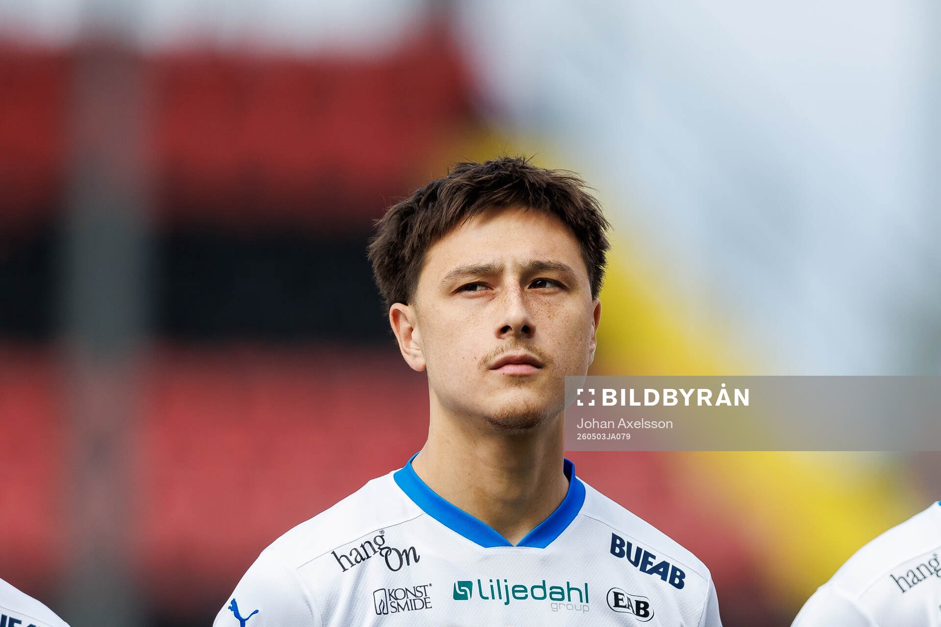 IFK Värnamos Kai Meriluoto