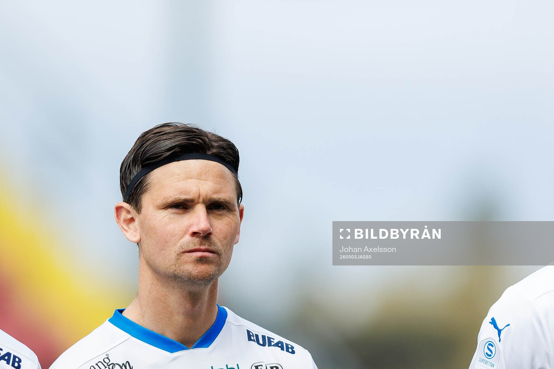 IFK Värnamos Marcus Antonsson