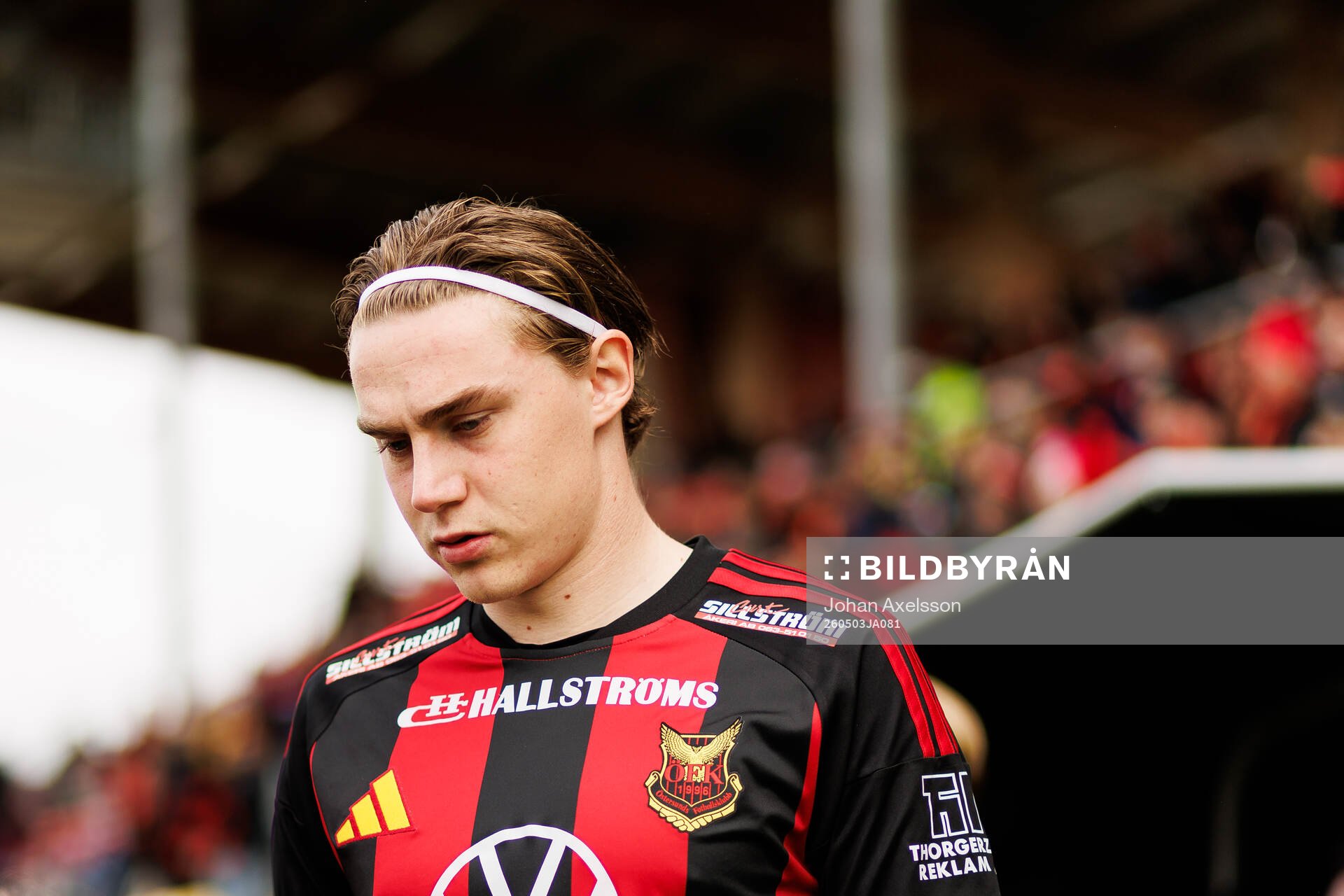 Östersunds Abel Stensrud