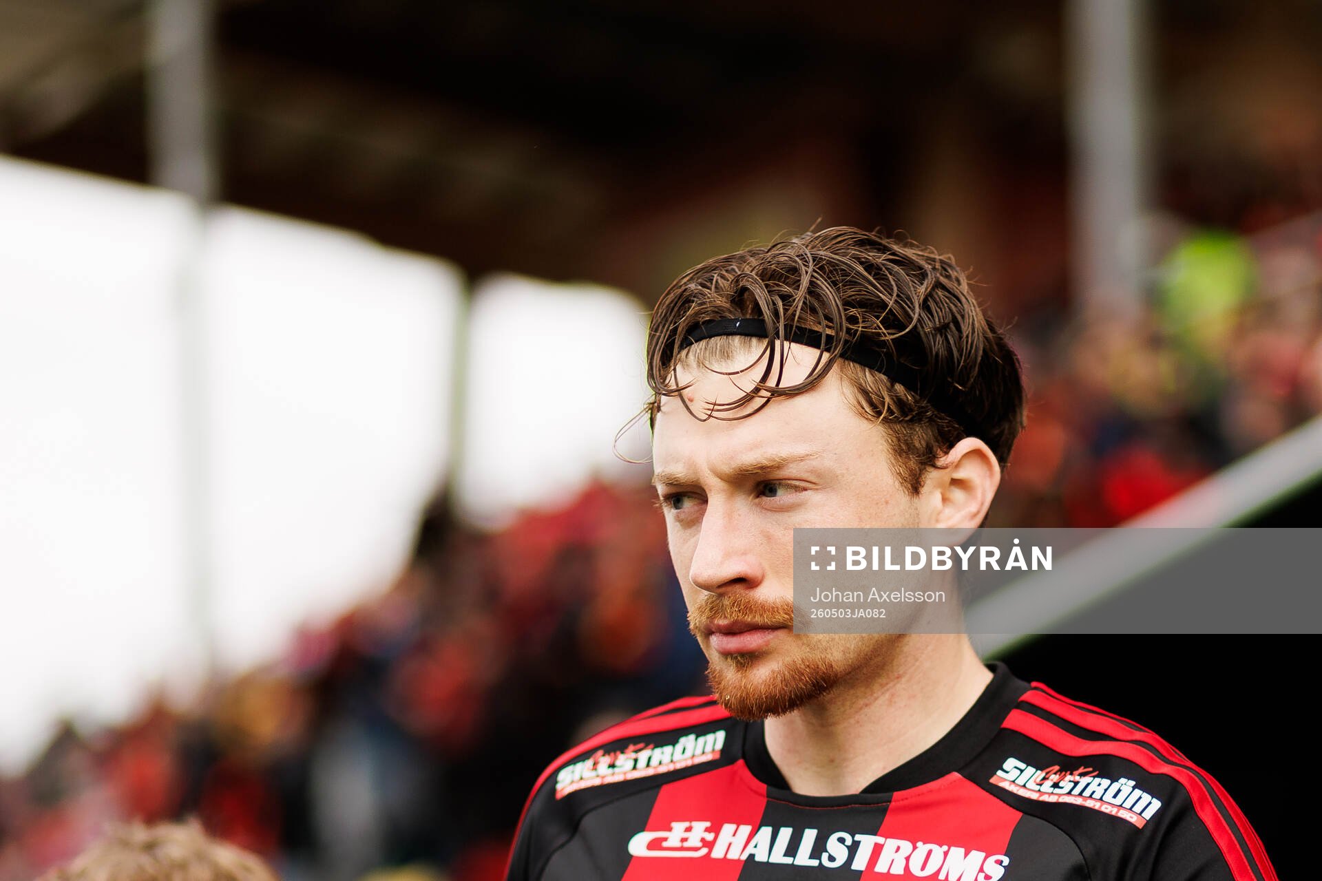 Östersunds Daniel Miljanovic