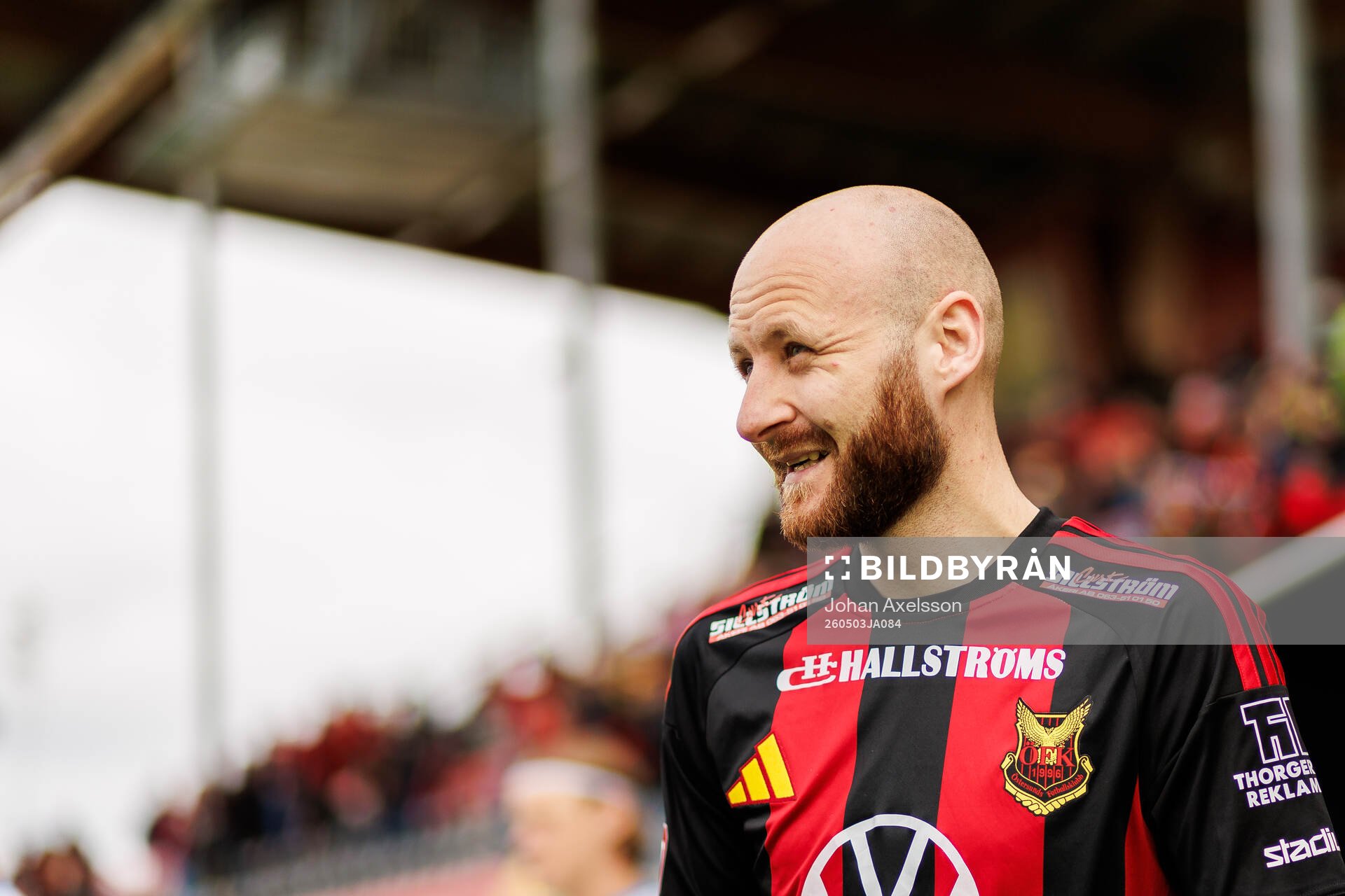 Östersunds Curtis Edwards