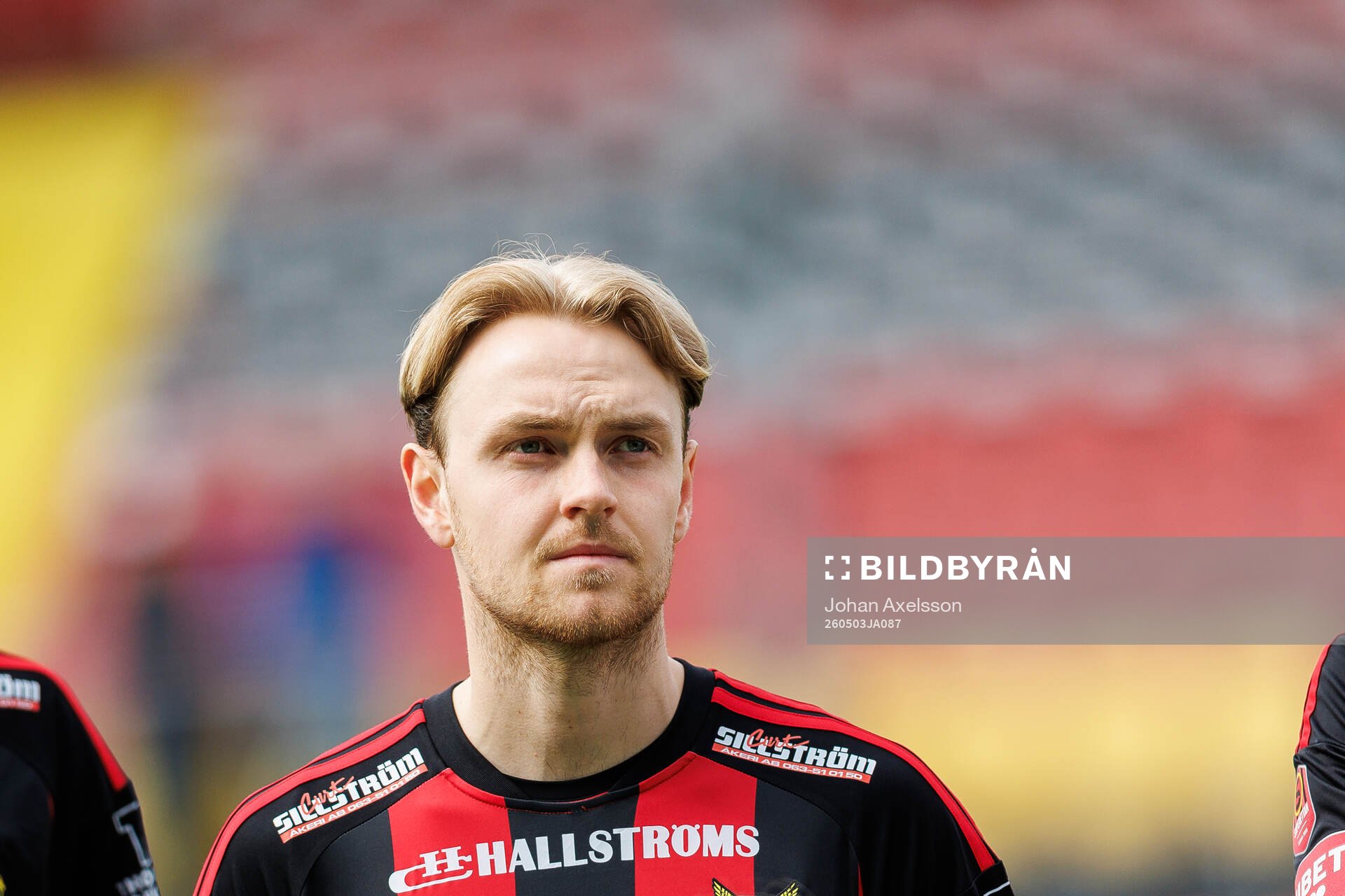 Östersunds Simon Marklund