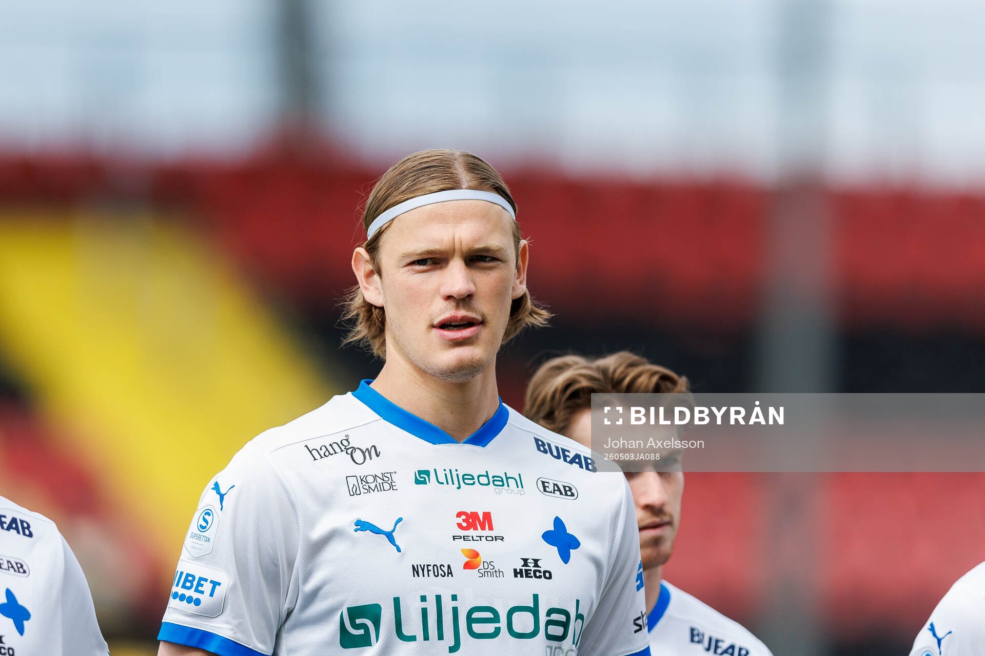 IFK Värnamos Hugo Andersson