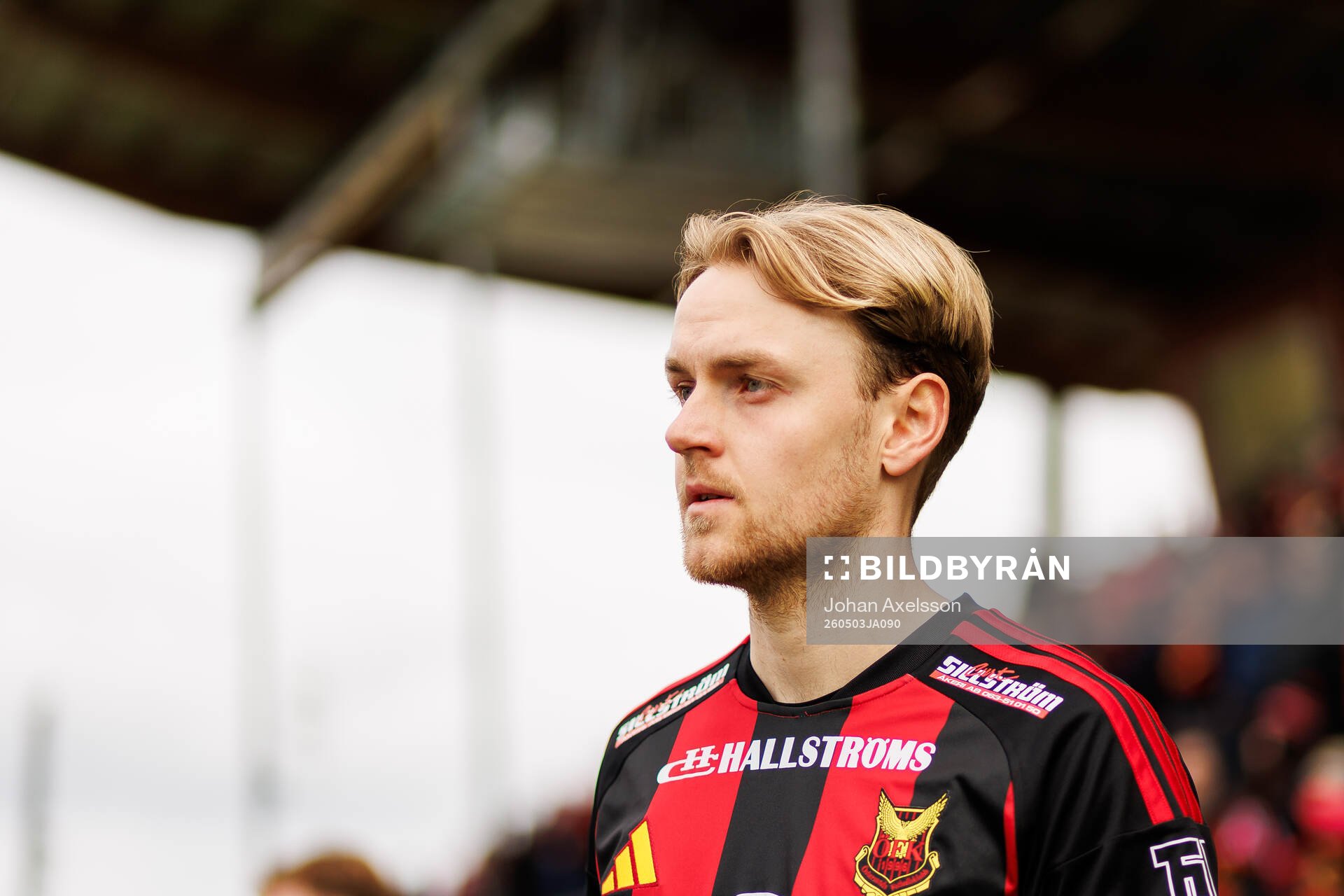 Östersunds Simon Marklund