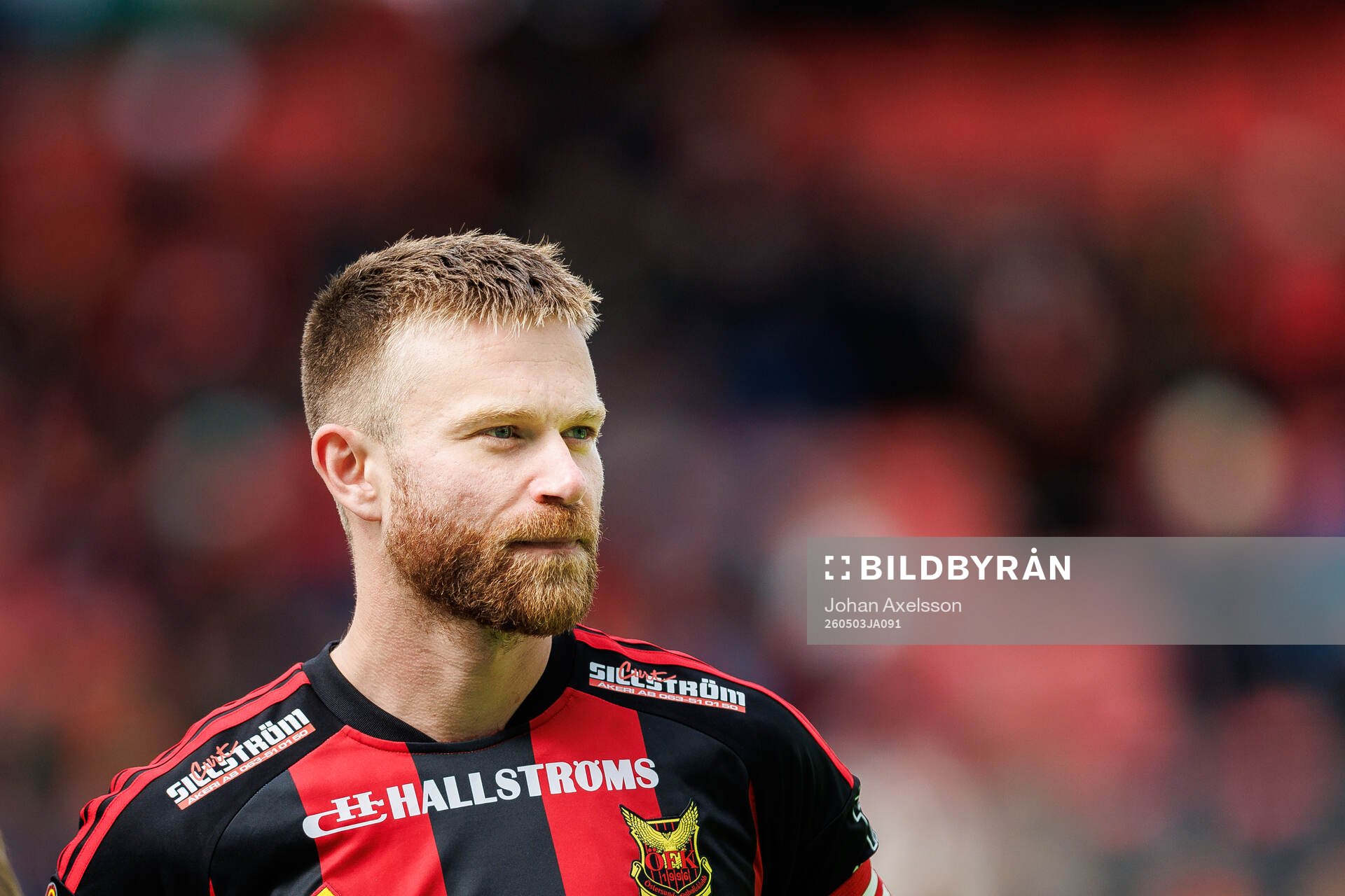 Östersunds Dennis Widgren