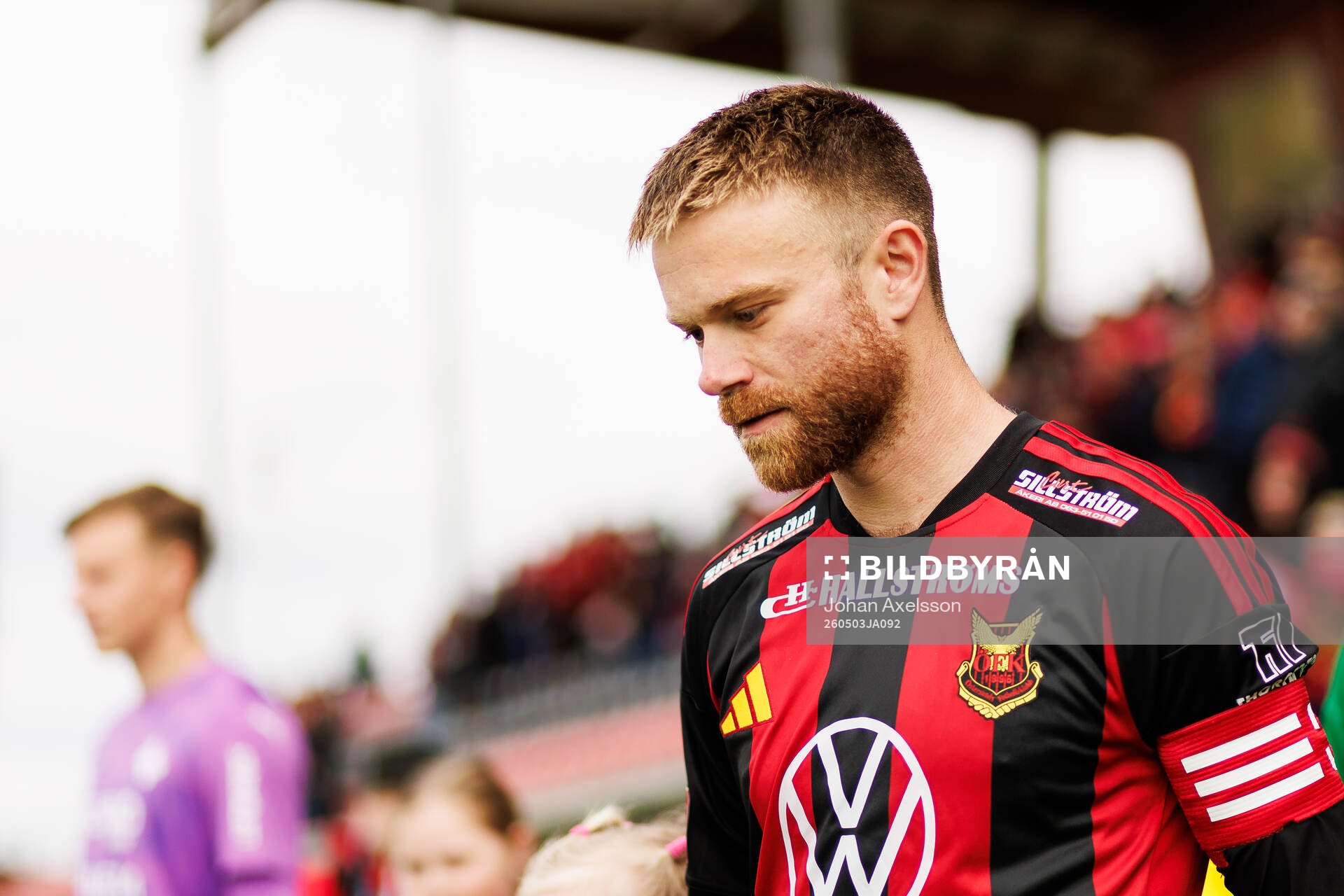 Östersunds Dennis Widgren
