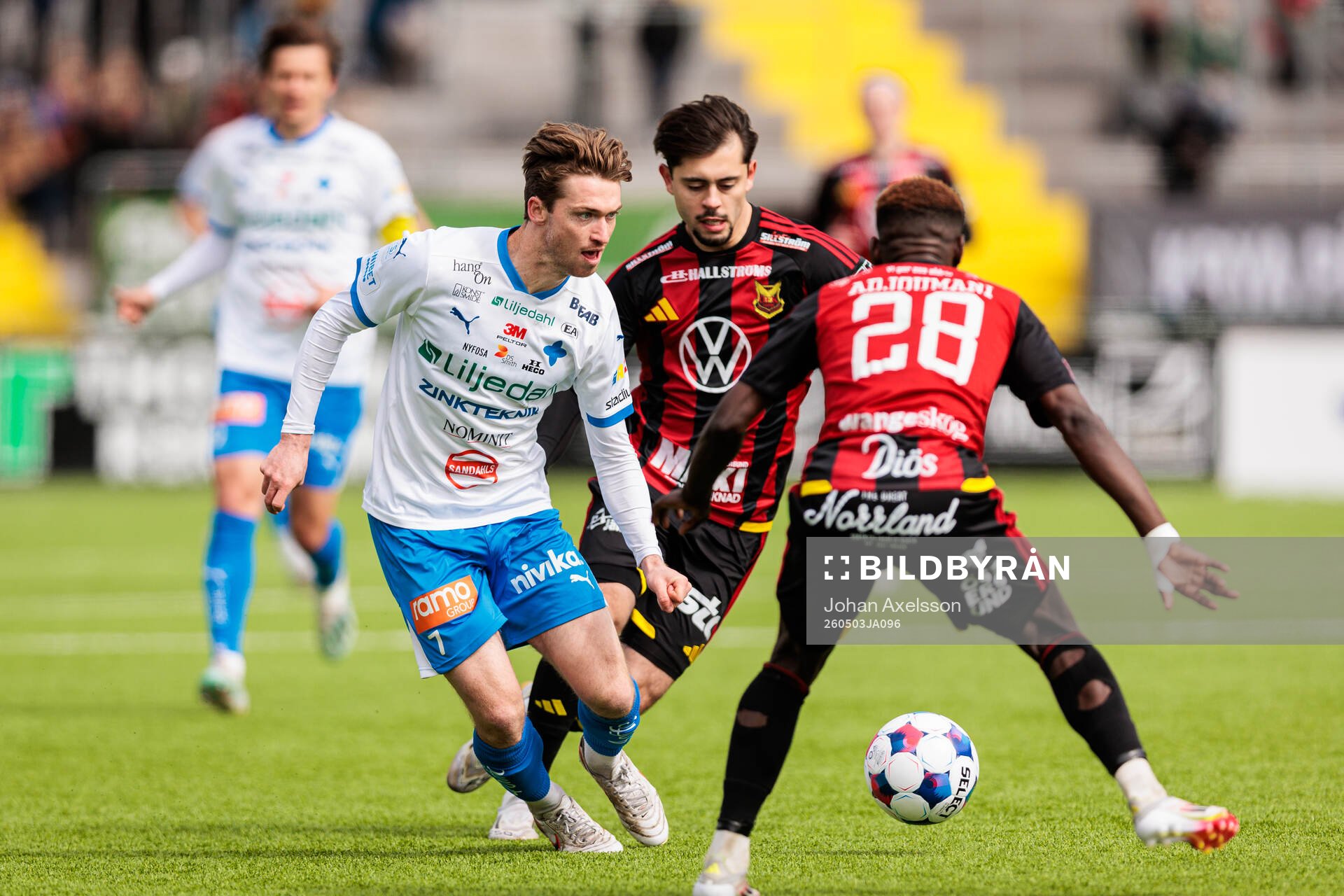 IFK Värnamos Carl Johansson